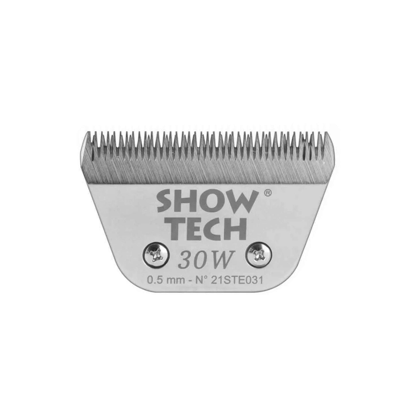 Show Tech Pro Wide Blades Snap-on Clipper Blades