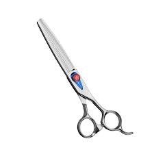 Kenchii Five Star Offset Grooming Shears-Right Handed