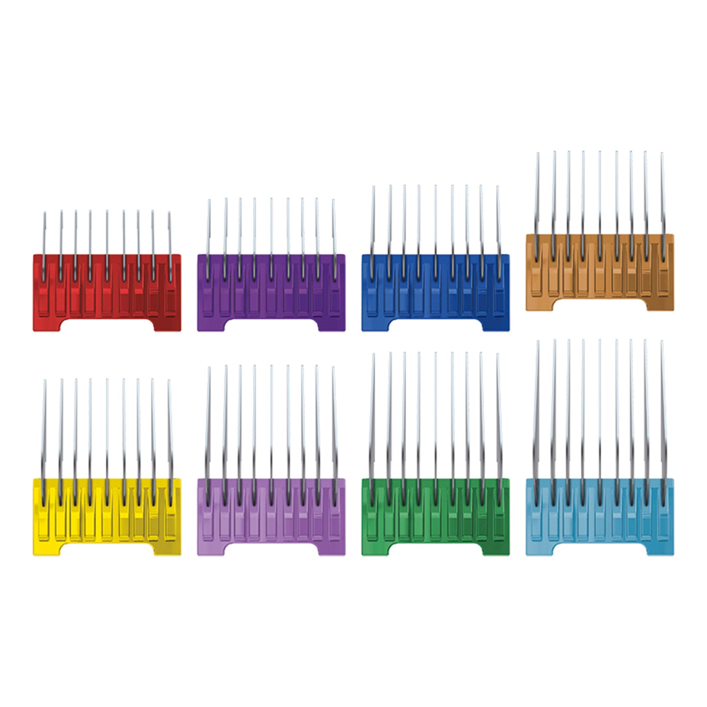 Wahl 5in1 Blade Comb Set