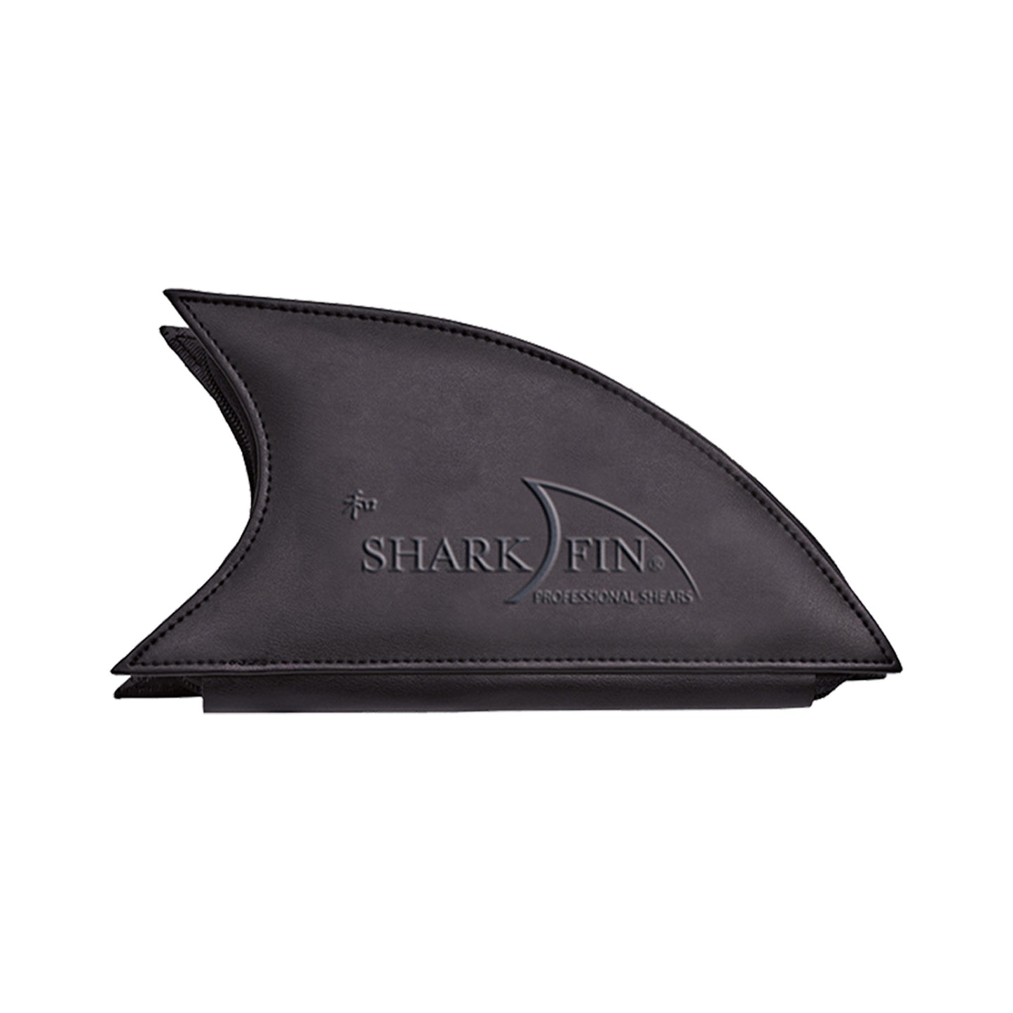 Shark Fin 7" Leatherette Scissor Case