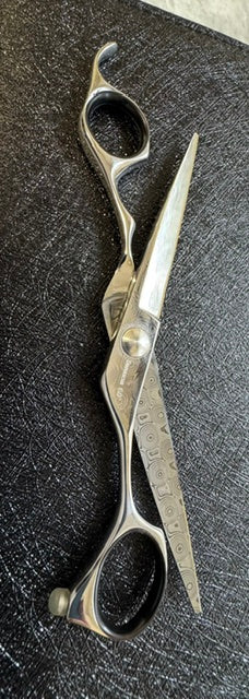 Nakama Damascus 6" Stylist Scissors