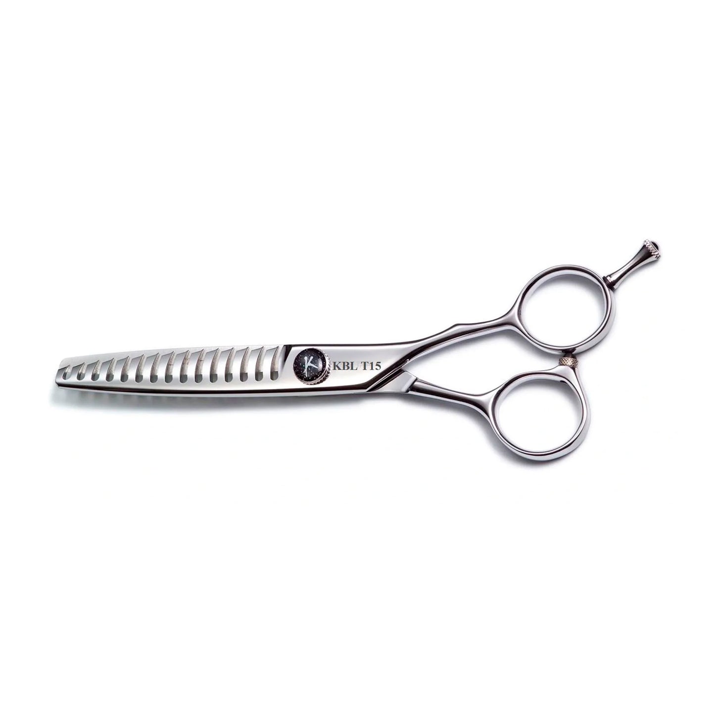 Kokoro Professional Hair Cutting Shears Black Series KBL T15