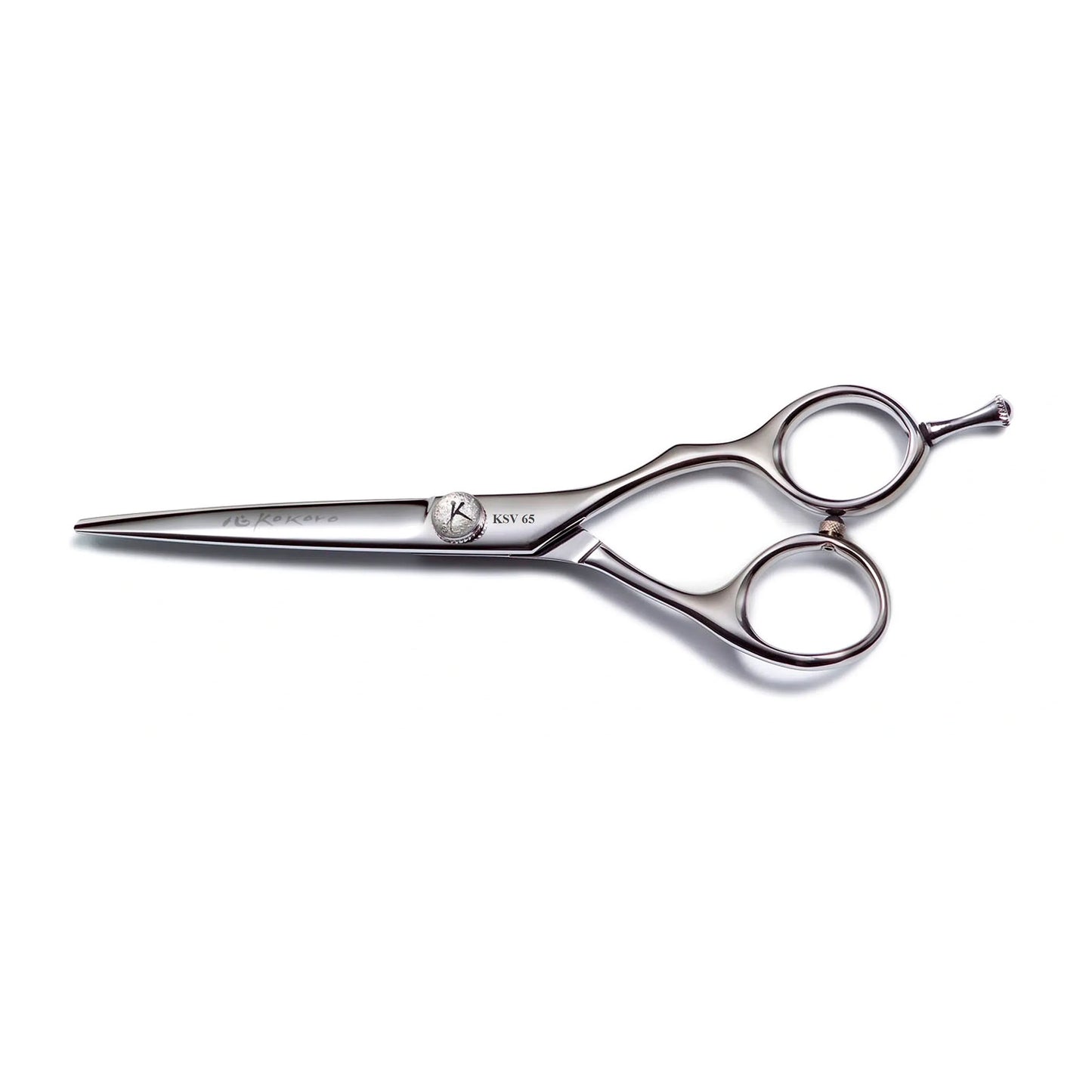 Kokoro Professional Hair Cutting Shears Silver Series KSV 5.25 - 5.75 - 6.5 inch.