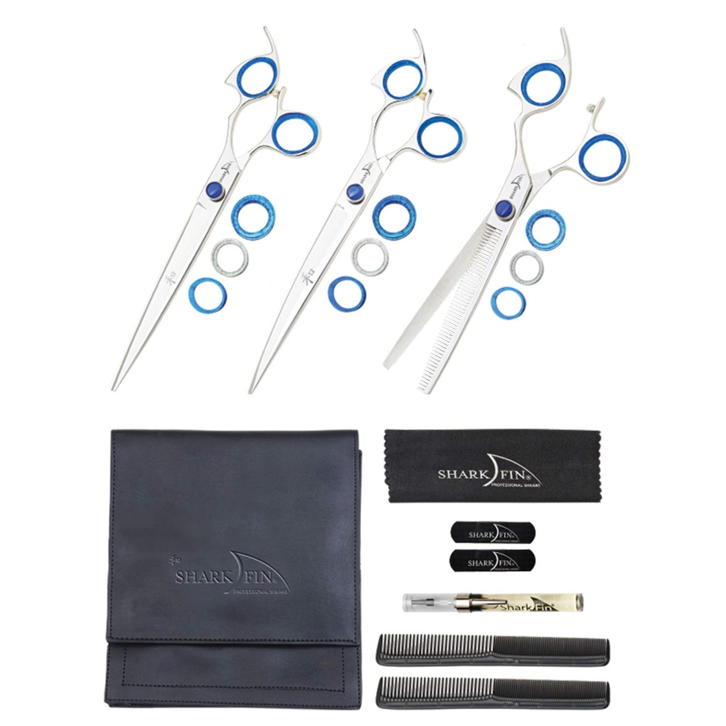 Shark Fin Grooming Kit