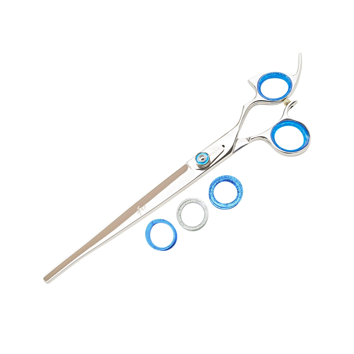 Shark Fin Gold Line Straight Blade Shears