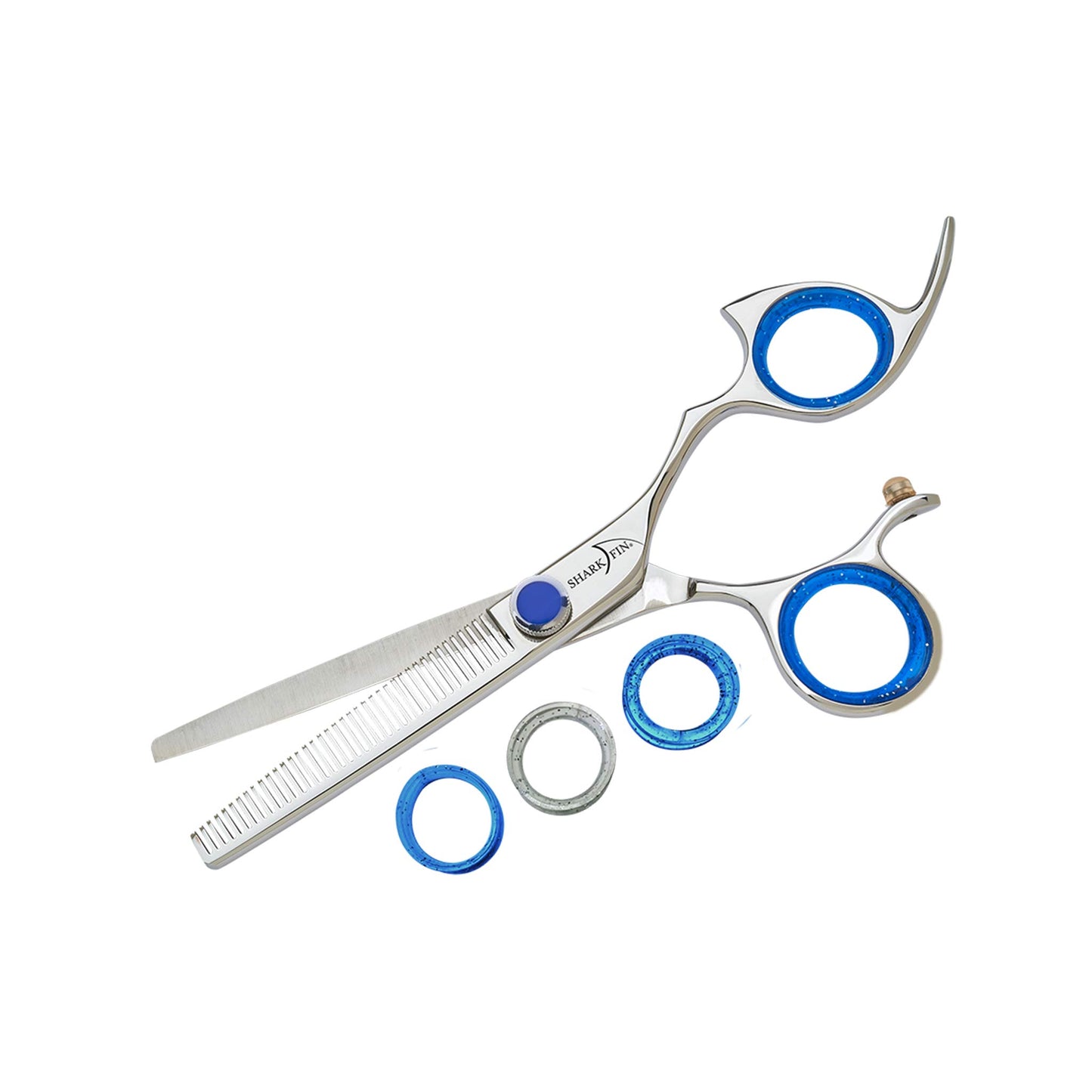 Shark Fin Professional Texturizers - Right Hand