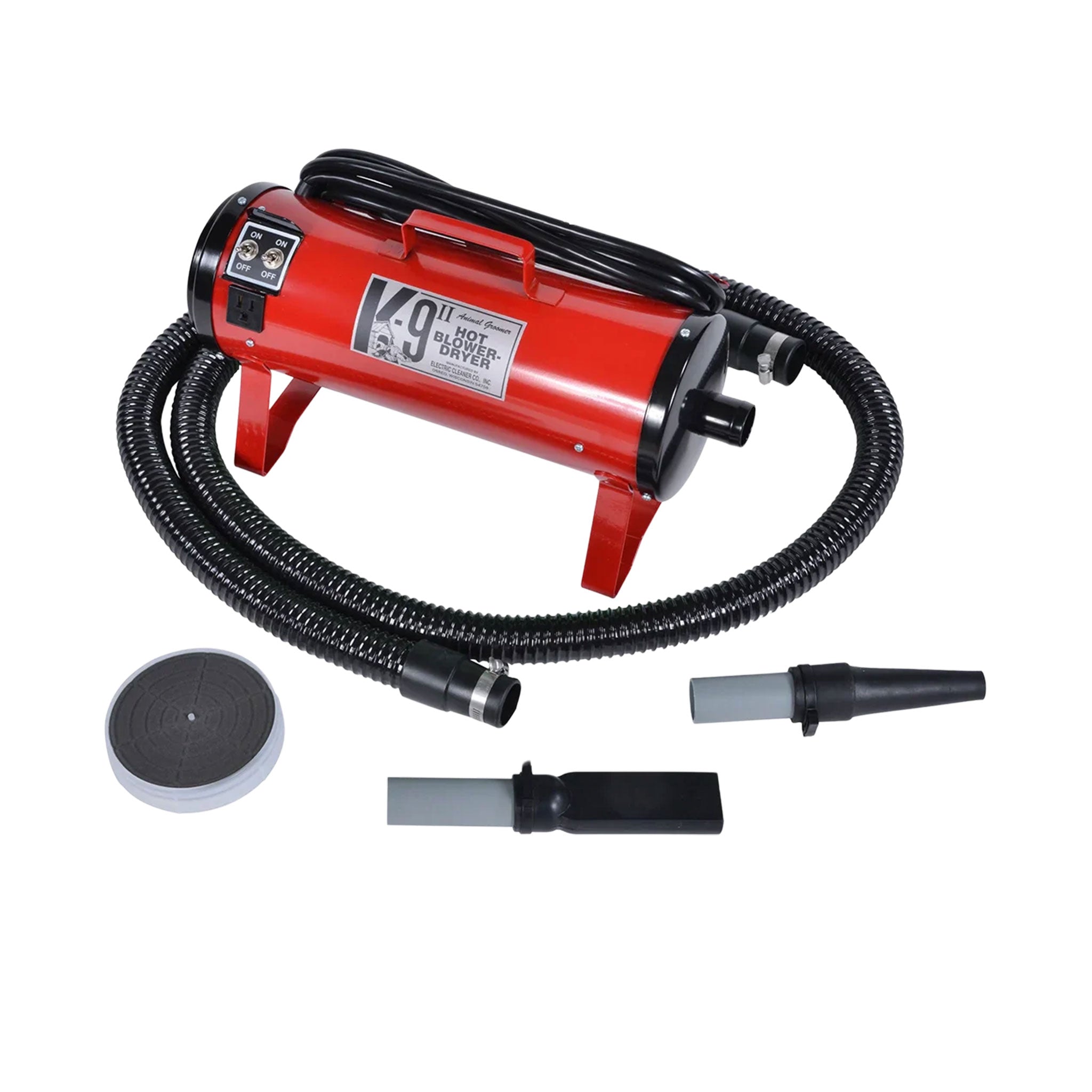 Electric Cleaner K-9 II Dog Dryer – Victoria Sharpening