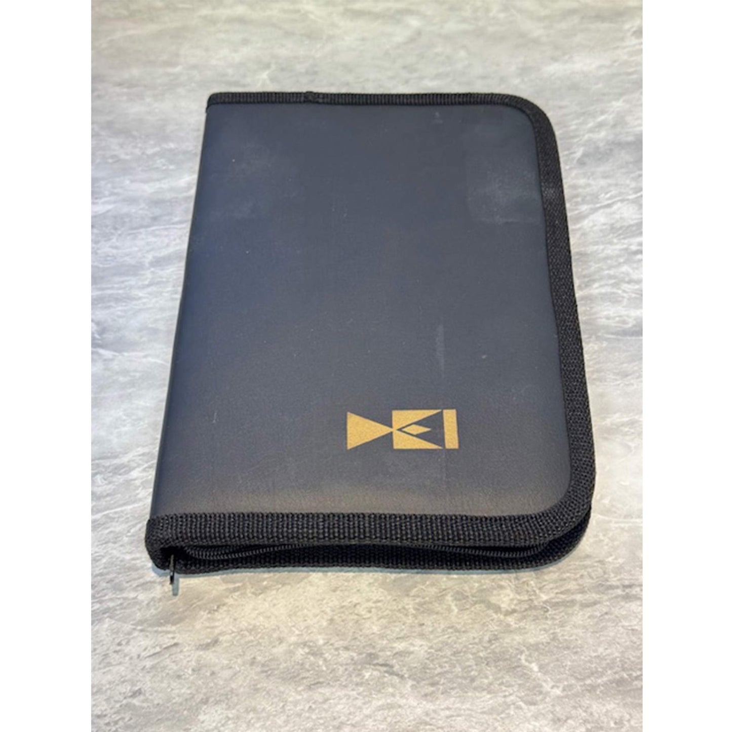 Kokoro Leather 8pr Zippered Case