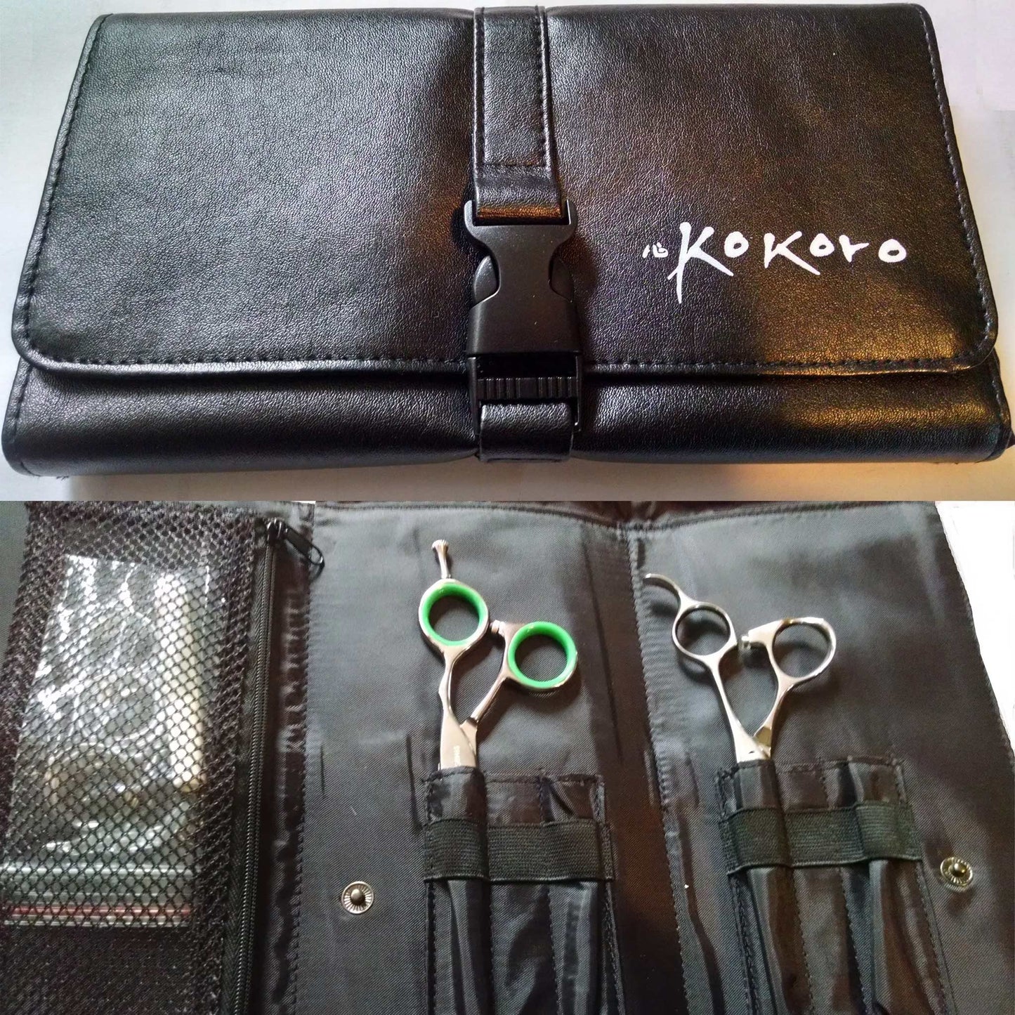 Kokoro Leather 6 Shear Holster