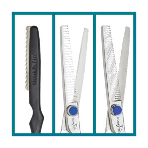 Shark Fin Monarch Shears