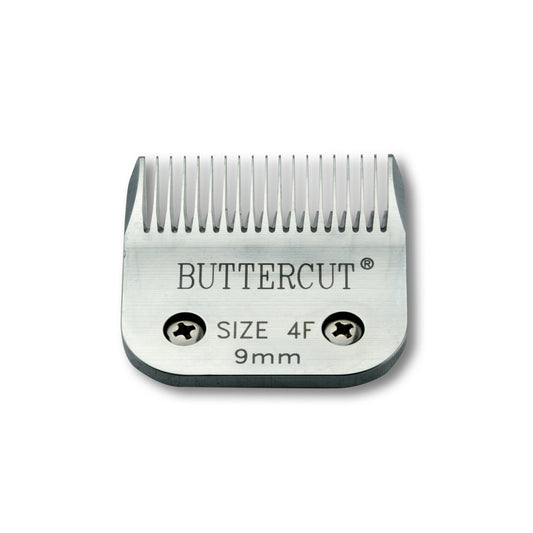 Geib Buttercut Stainless Steel Clipper Blades