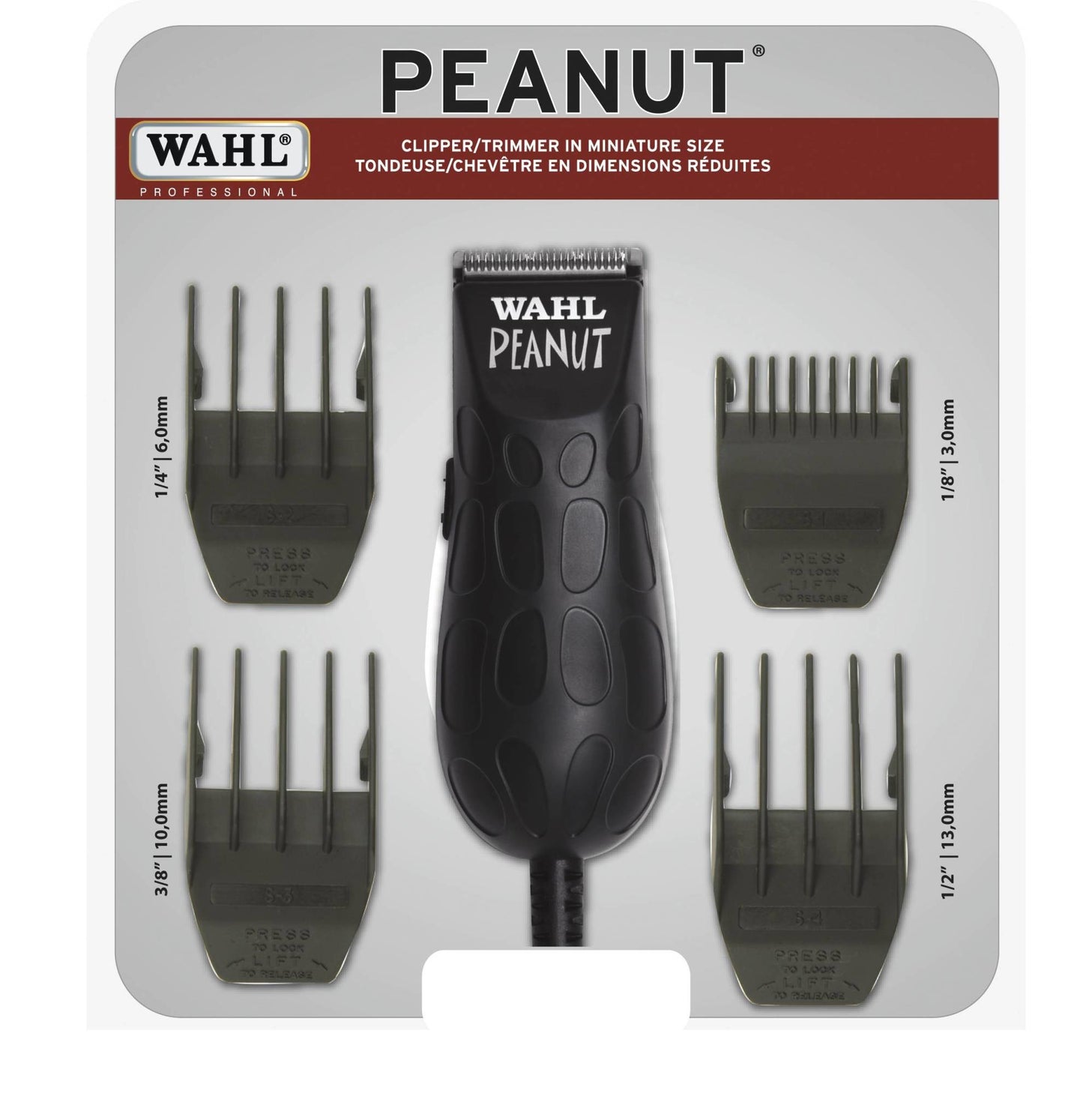 Wahl Peanut Clipper/Trimmer
