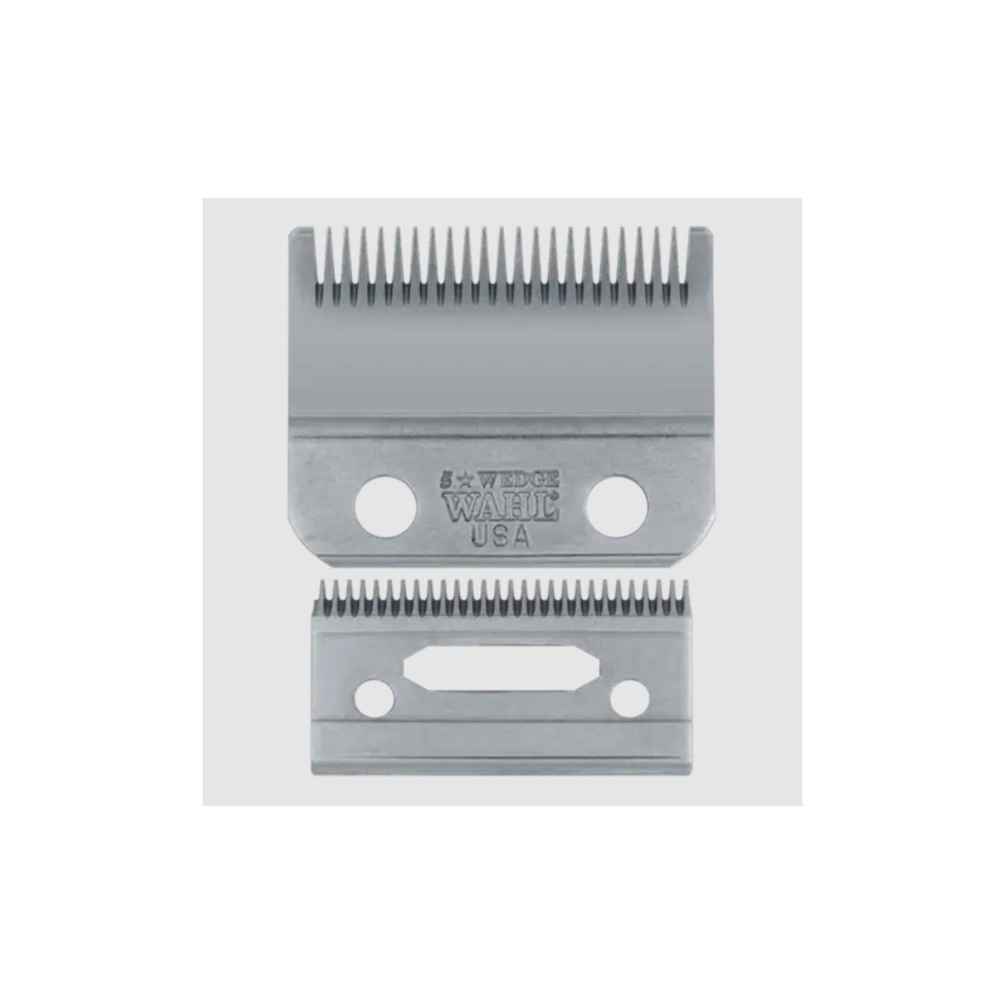 Wahl 5 Star Wedge Blade Set