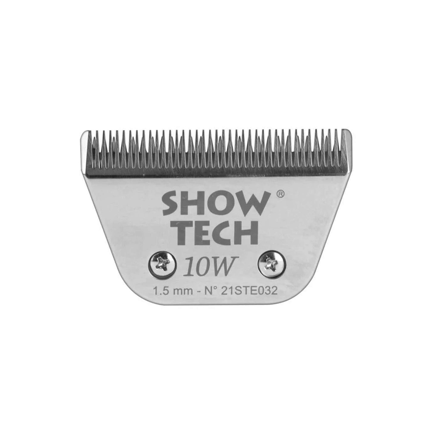 Show Tech Pro Wide Blades Snap-on Clipper Blades