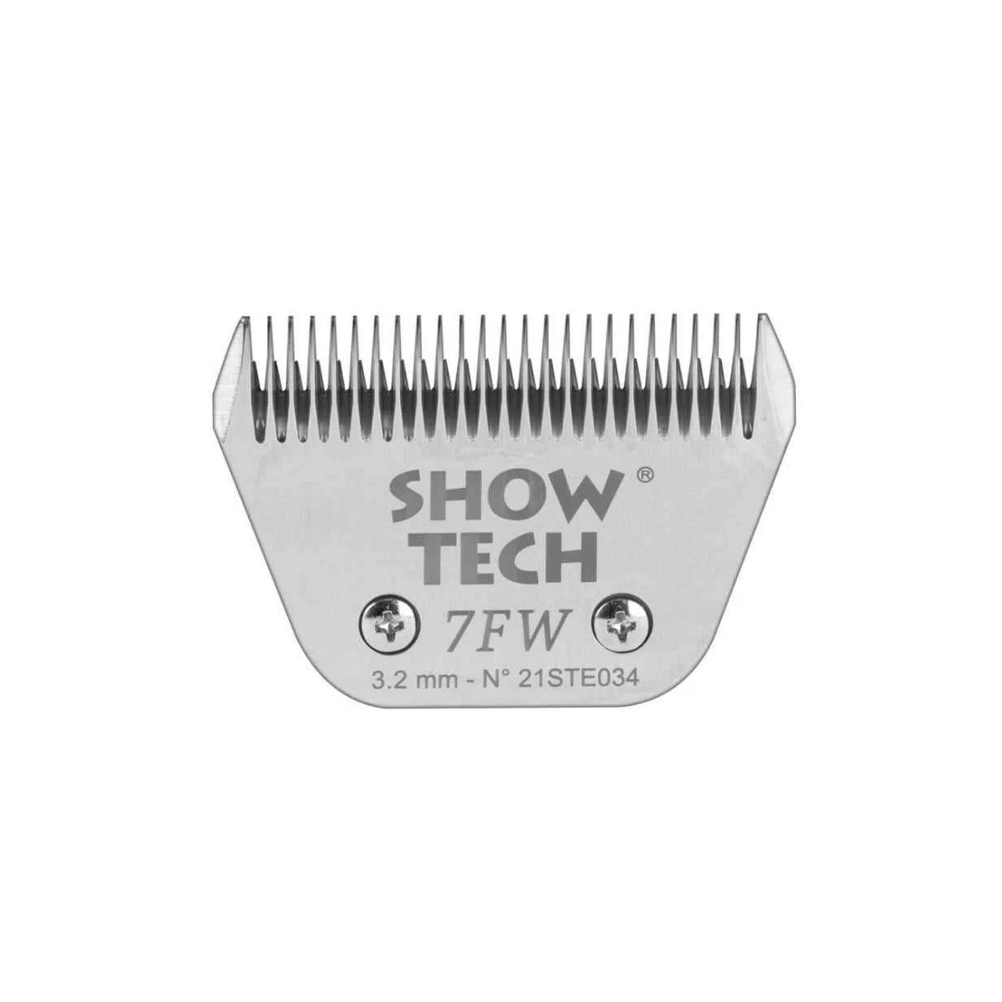 Show Tech Pro Wide Blades Snap-on Clipper Blades