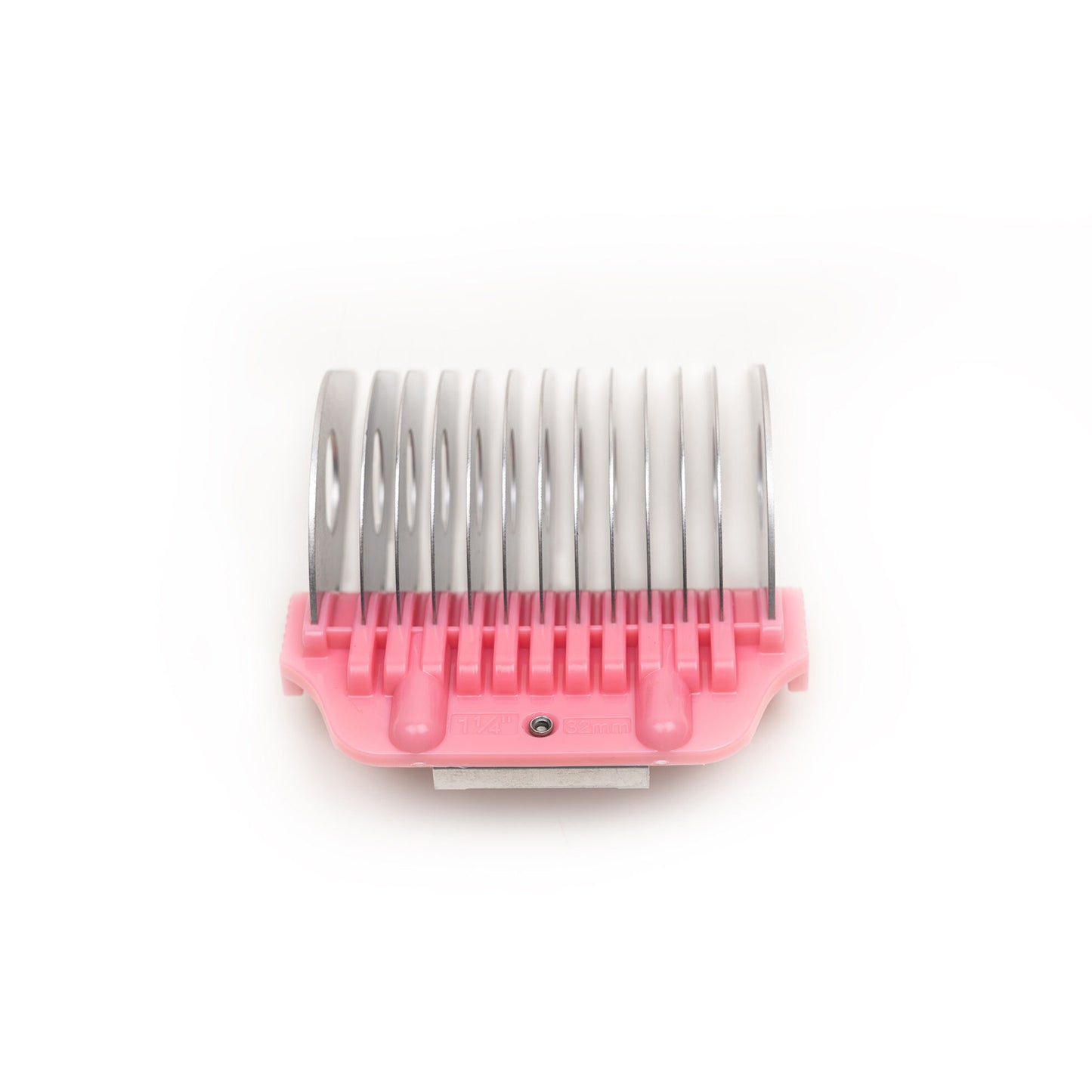 Pro Wide SS Snap-On Combs