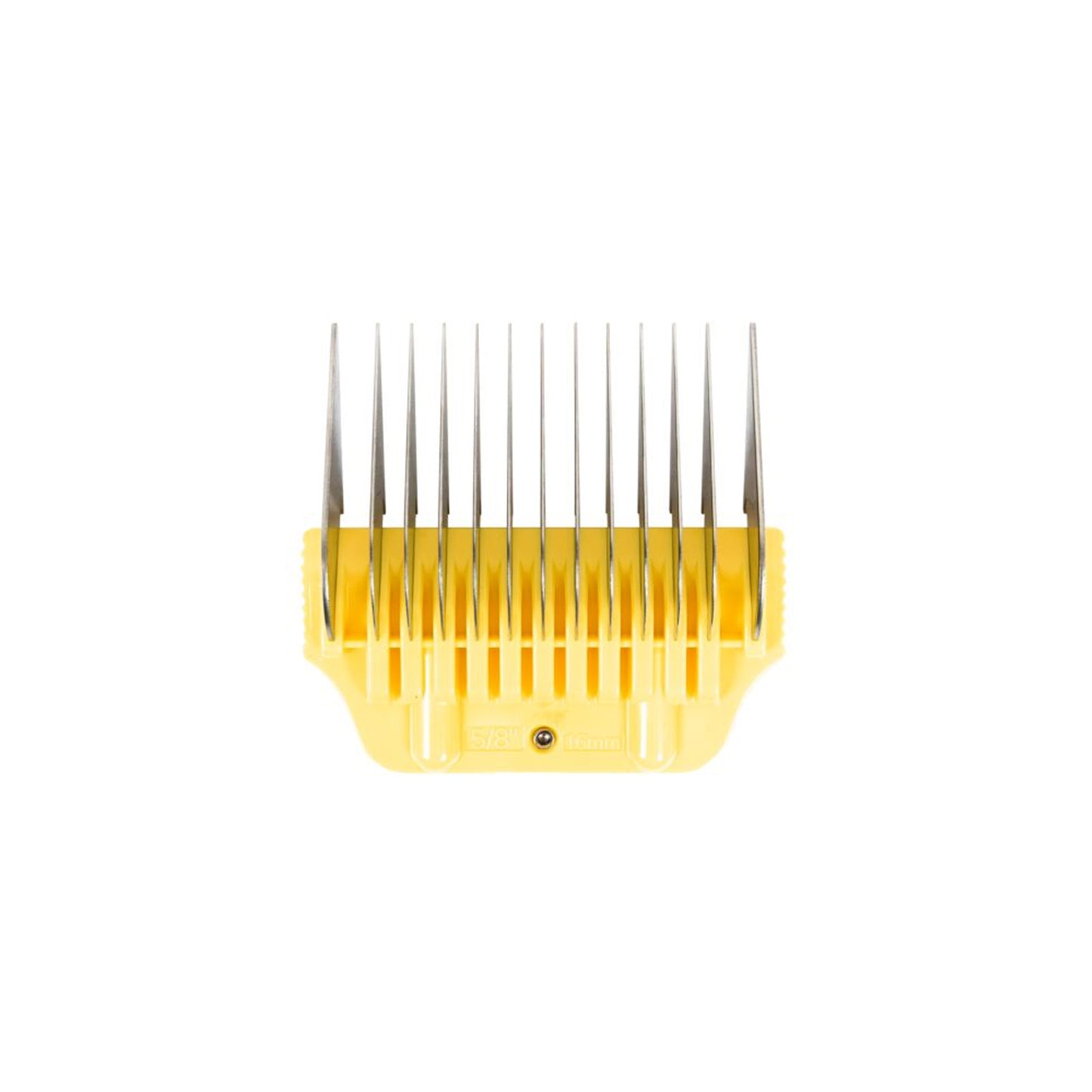 Pro Wide SS Snap-On Combs