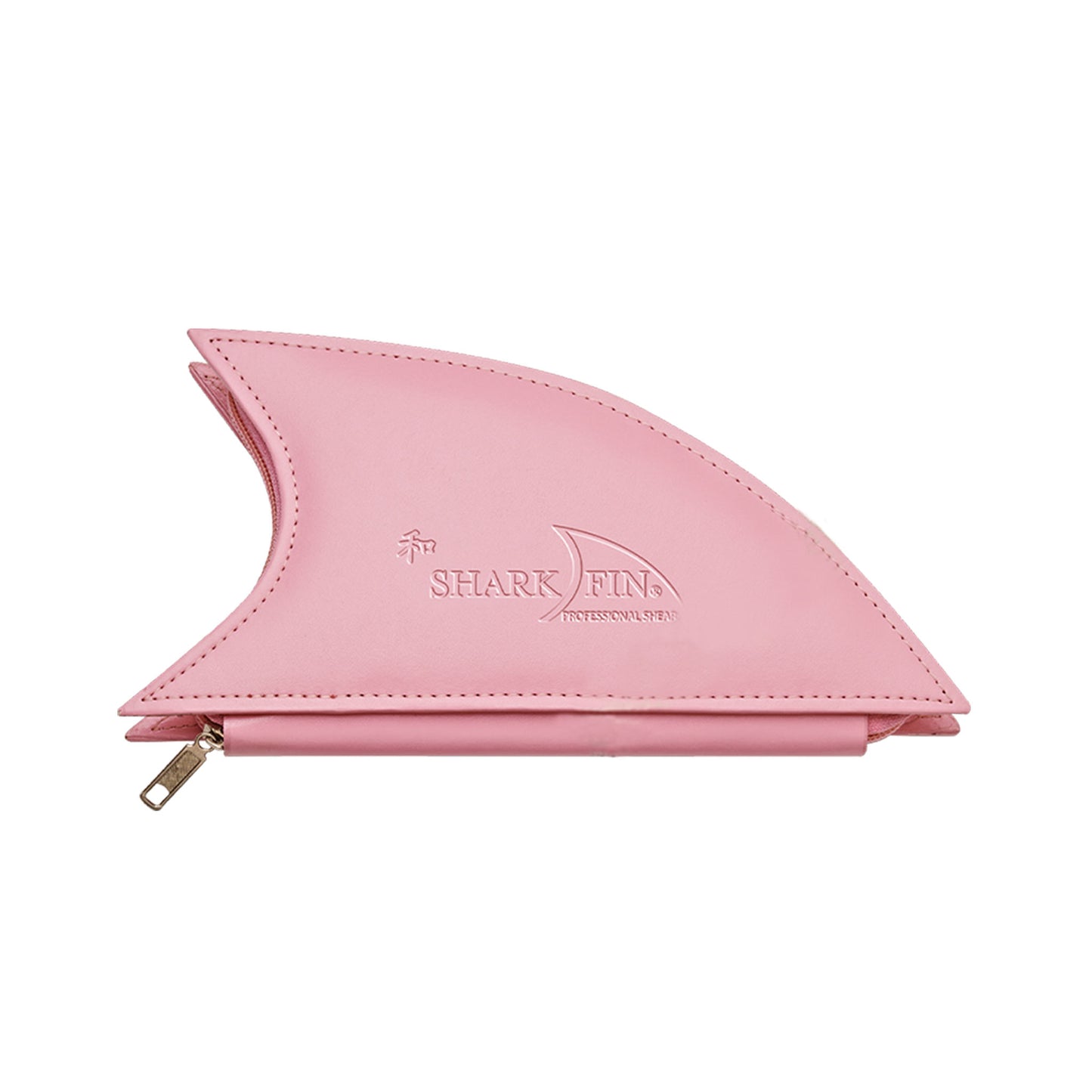 Shark Fin 7" Leatherette Scissor Case