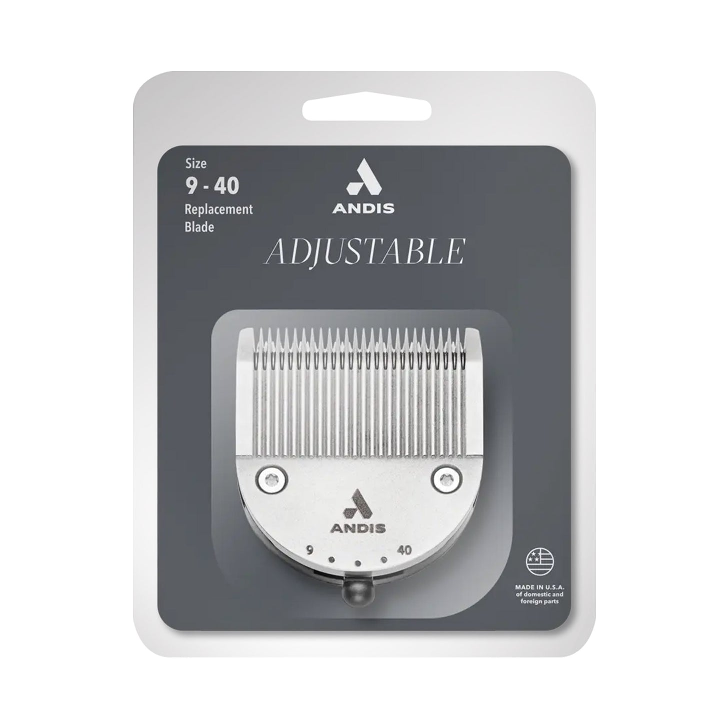 Andis Pulse Li 5 Adjustable Replacement Blade