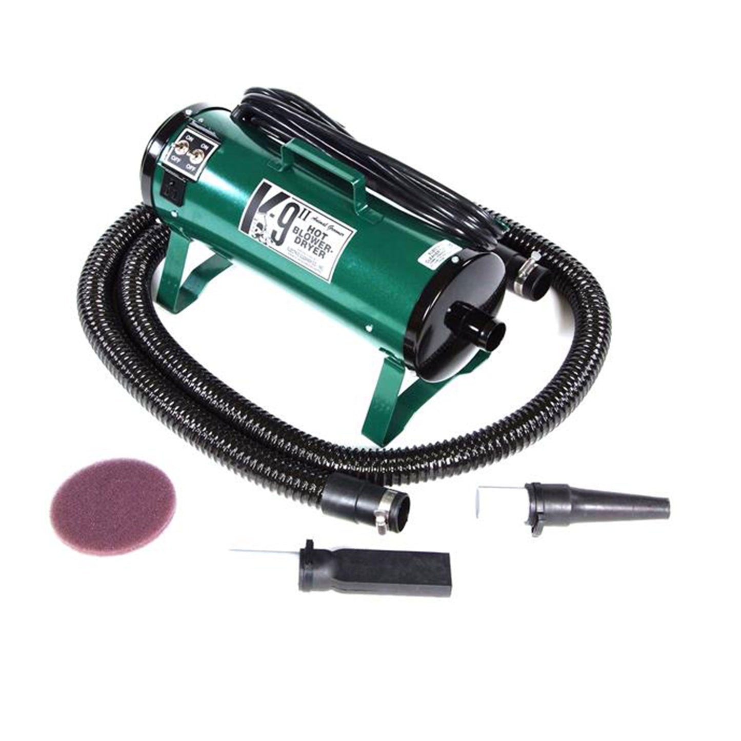 Electric Cleaner K-9 II Dog Dryer