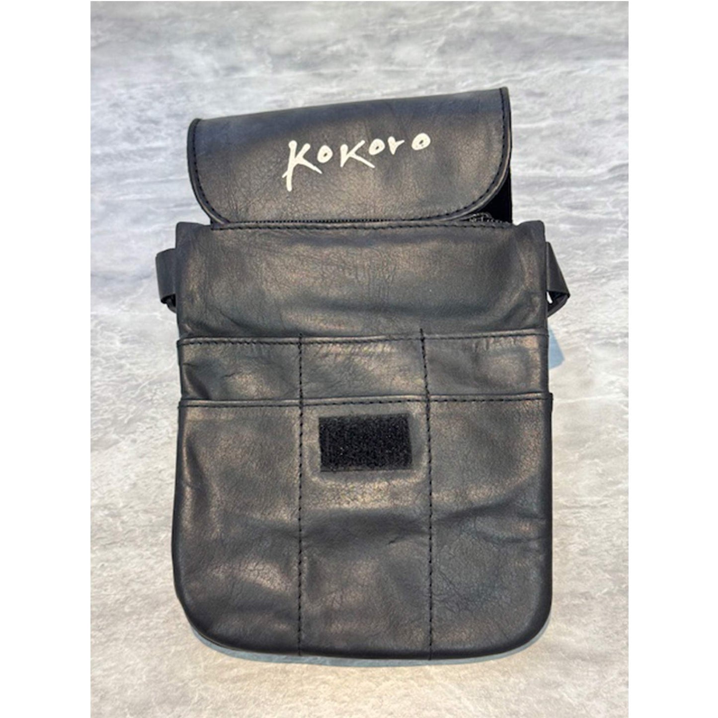 Kokoro Leather Belt Holster 6 Shear