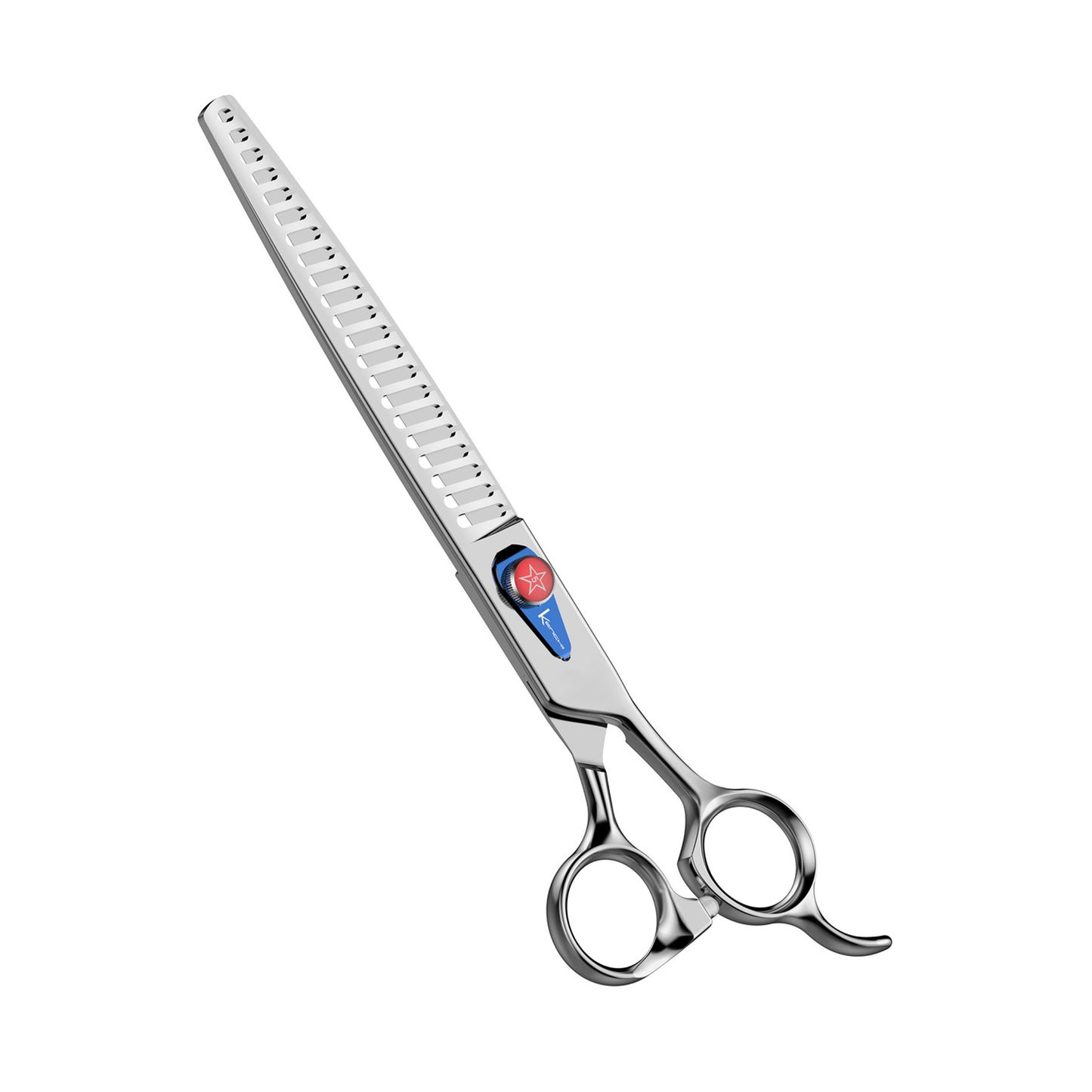 Kenchii Five Star Offset Grooming Shears