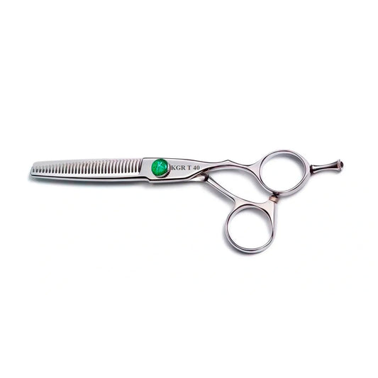 Kokoro  Professional Hair Cutting Shears Green Series KGR T40 Thinner