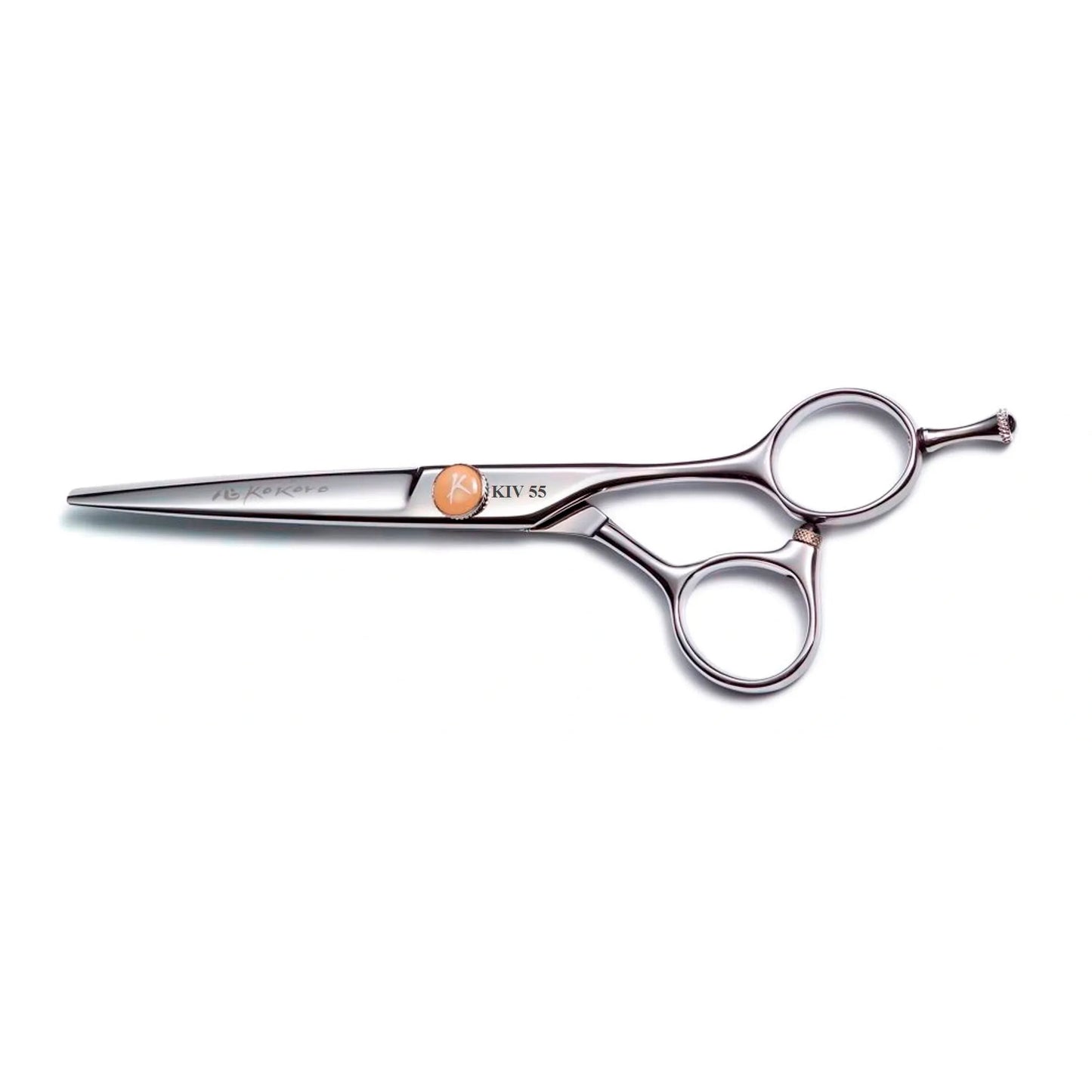Kokoro  Professional Hair Cutting Shears Ivory Series KIV - 5.5 5.75 6.25 inch.