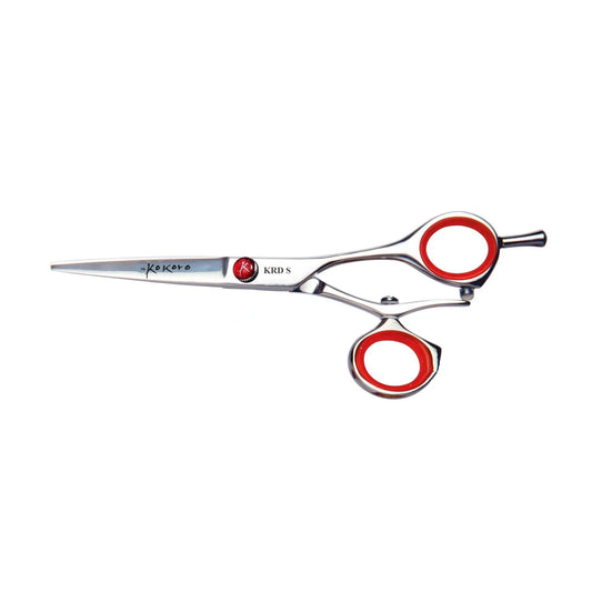 Kokoro  Professional Hair Cutting Shears Series KRD-S (Single Swivel) 5.75 in.