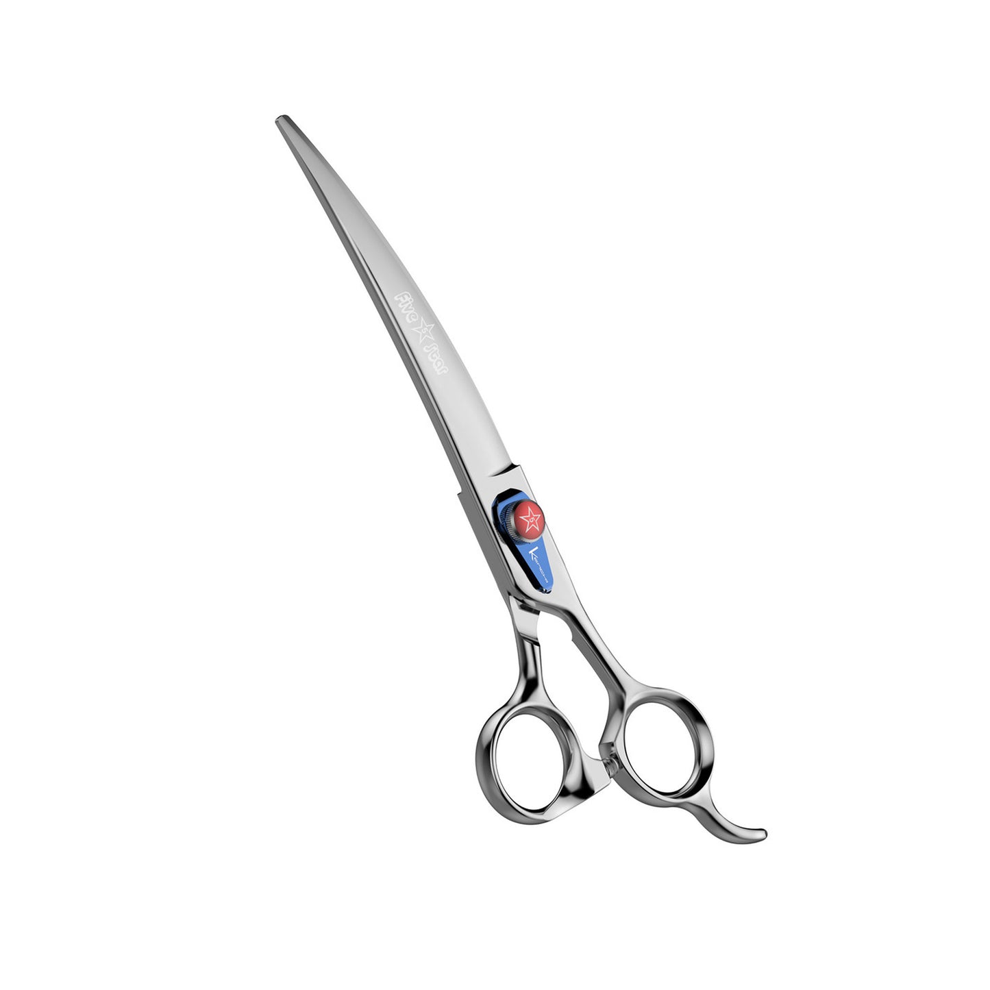 Kenchii Five Star Offset Grooming Shears