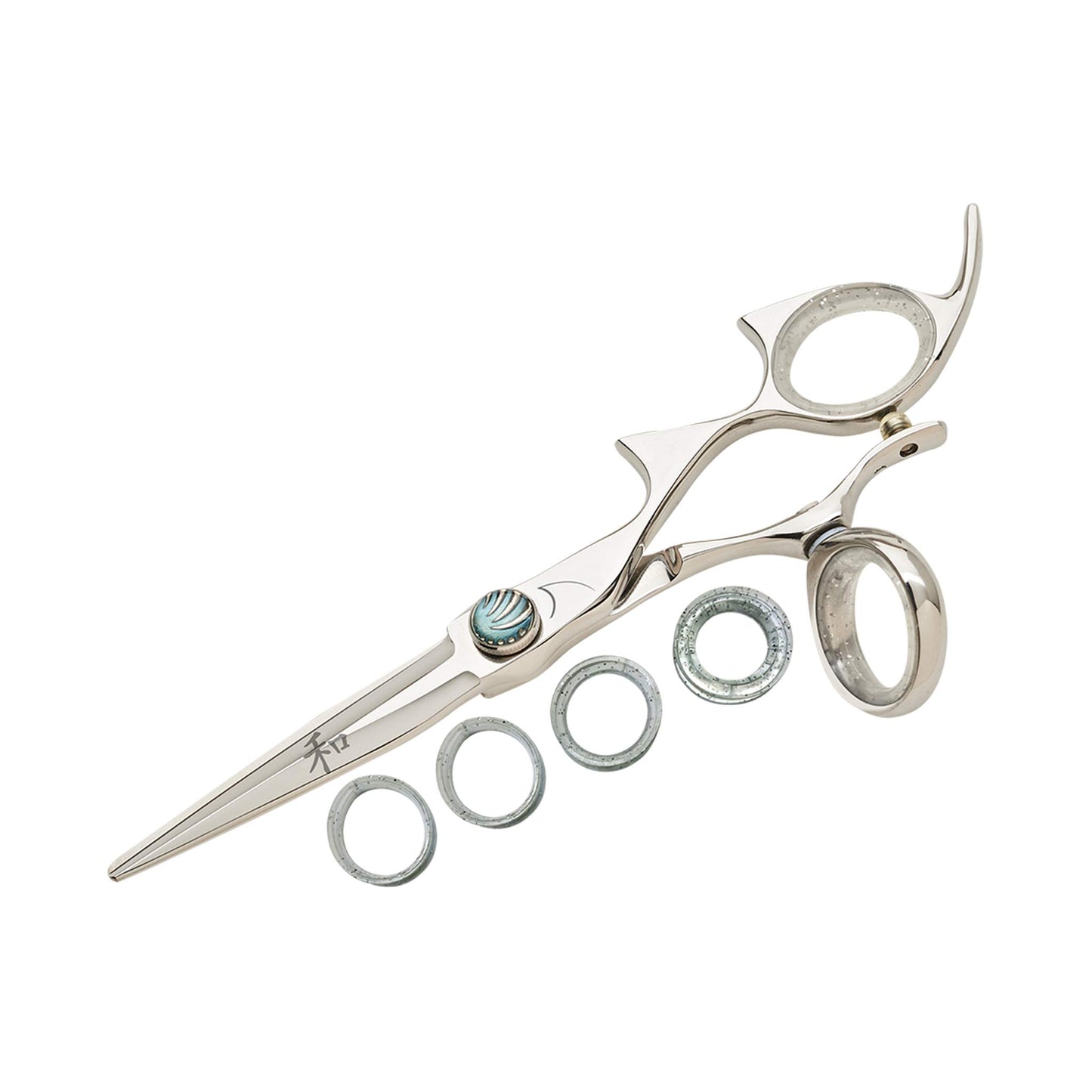 Shark Fin Double Shark Shears-Right Handed