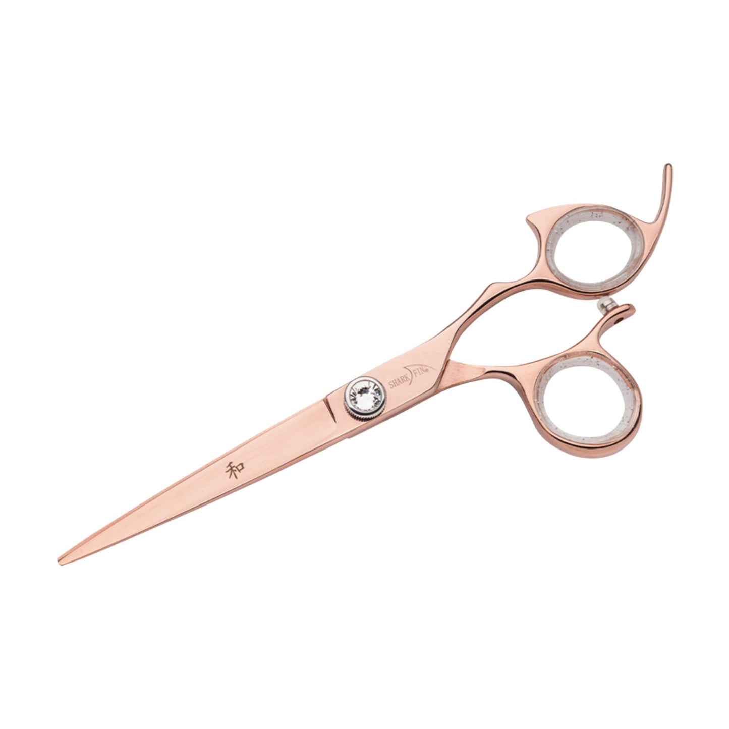 Shark Fin Professional Shears - Right Hand