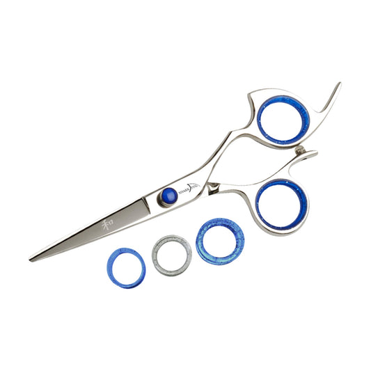 Shark Fin Professional Shears - Right Hand
