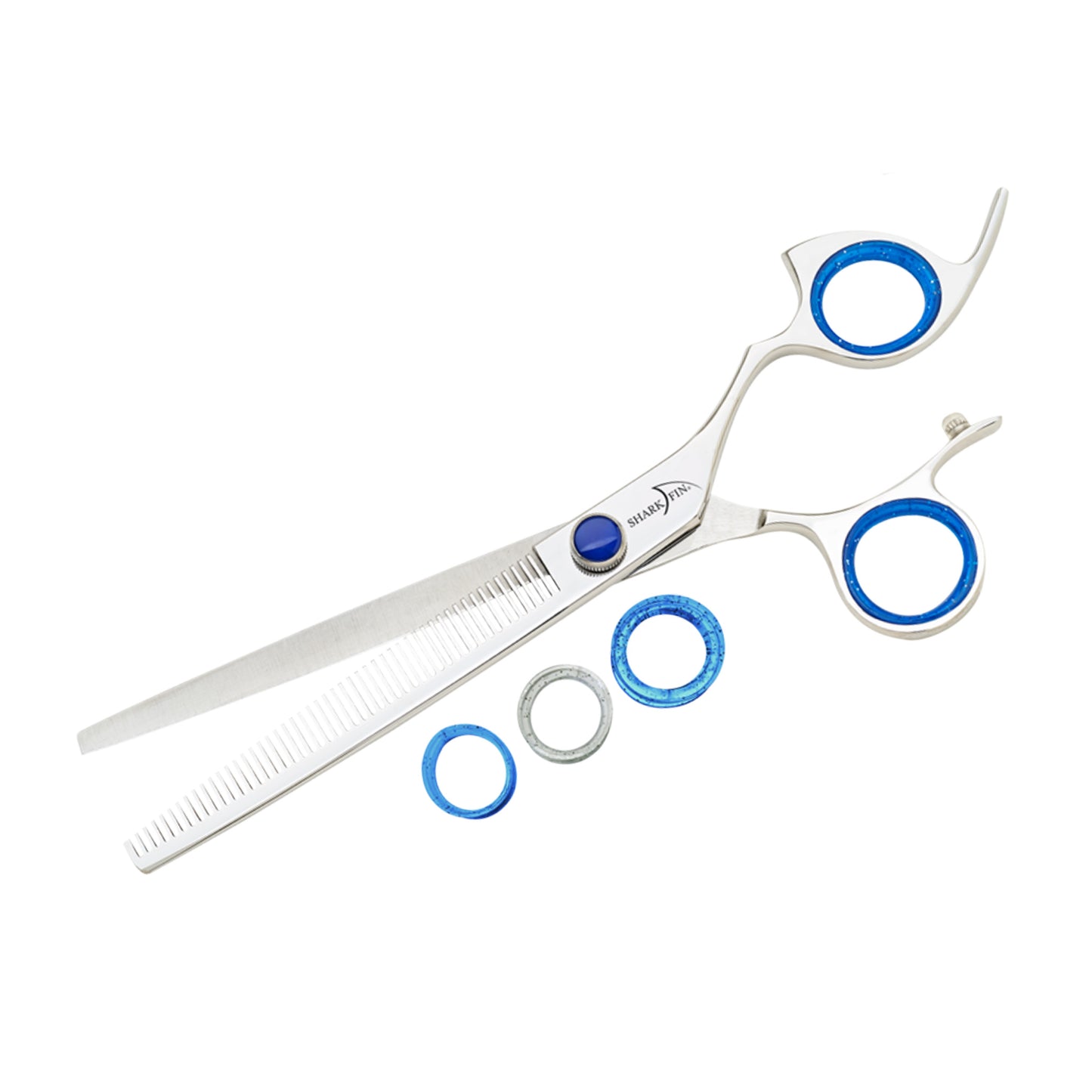 Shark Fin Silver Line Texturizer