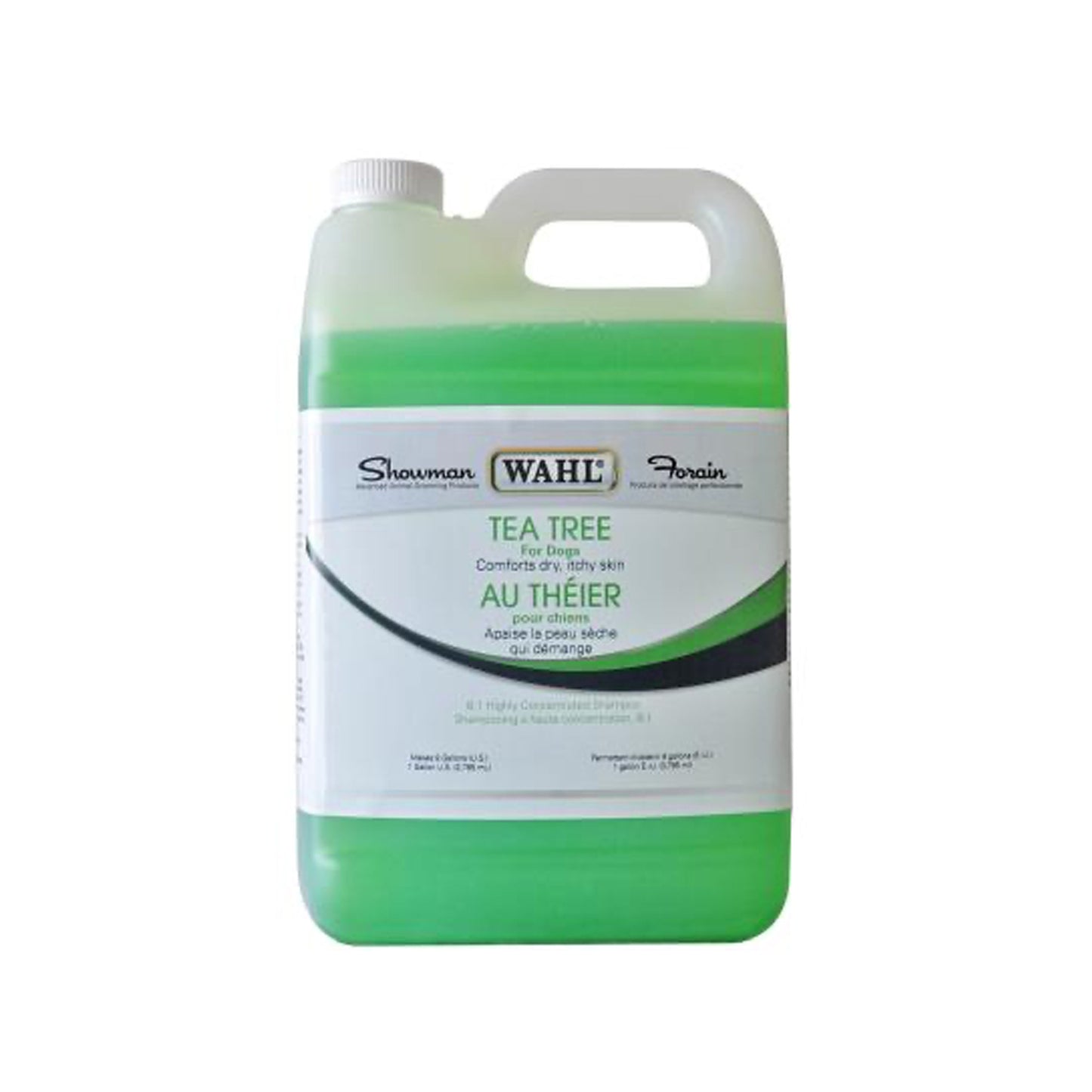 Wahl Tea Tree Oil Pet Shampoo