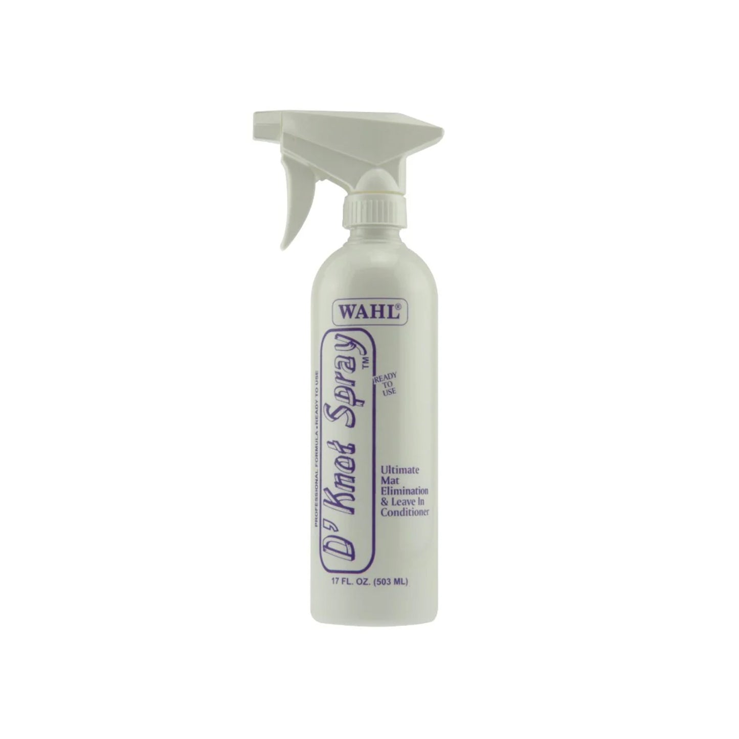 Wahl D'Knot Spray