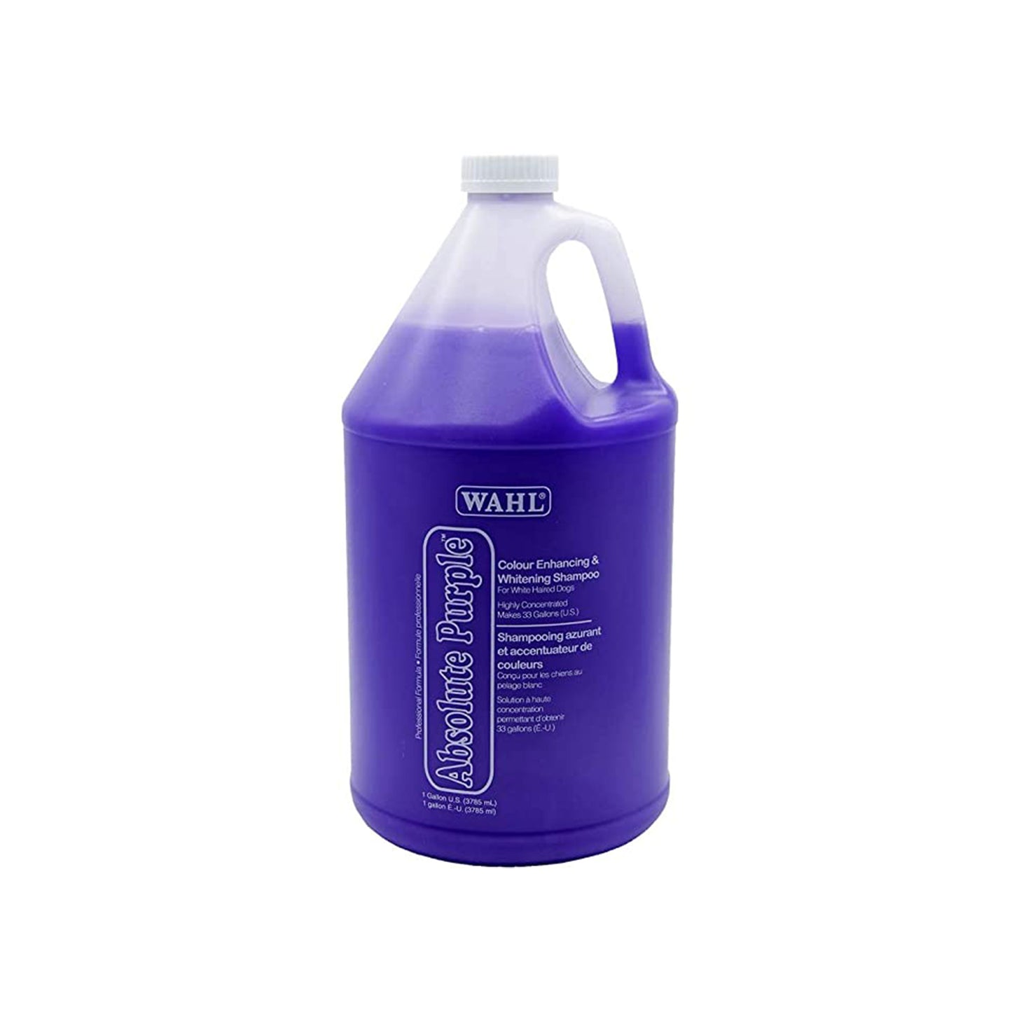 Wahl Absolute Purple Pet Shampoo
