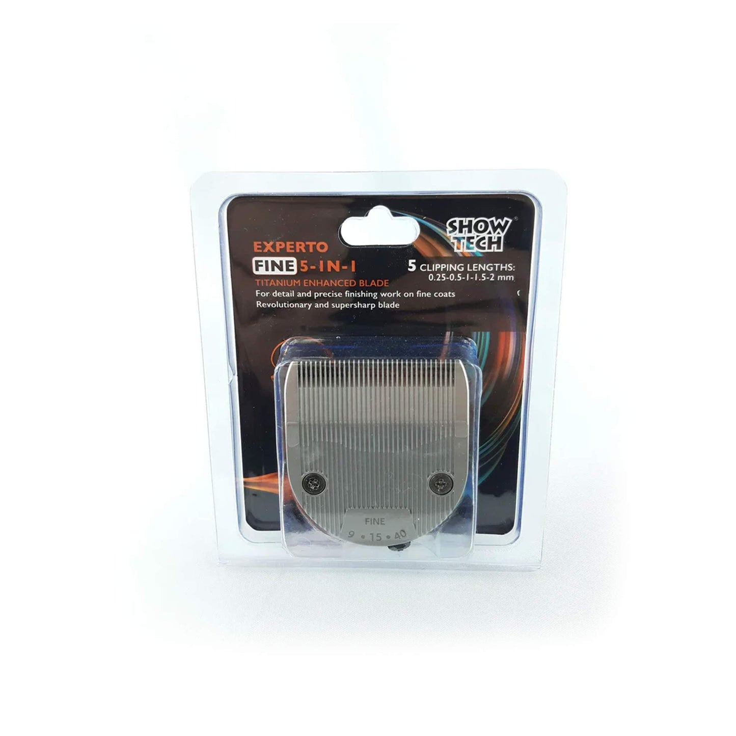 Experto 5-In-1 Titanium Enhanced Blade