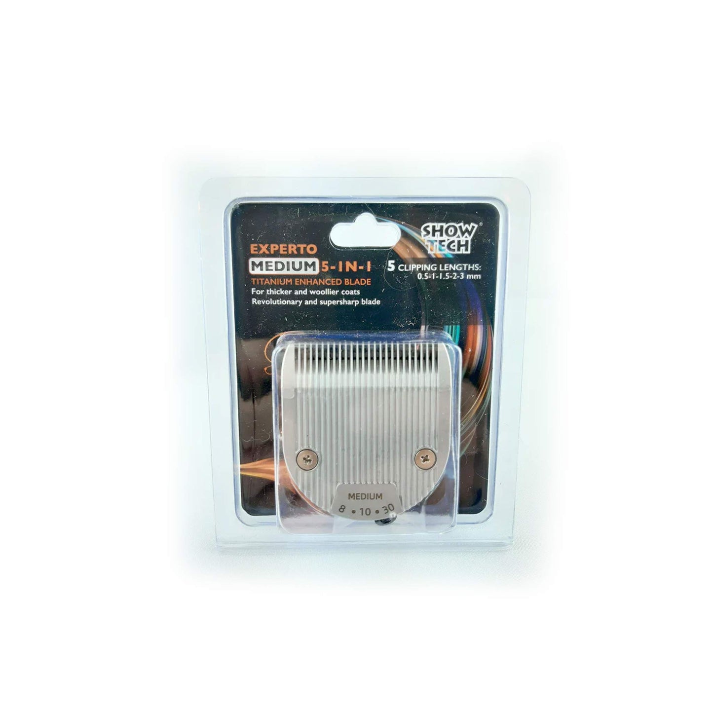 Experto 5-In-1 Titanium Enhanced Blade