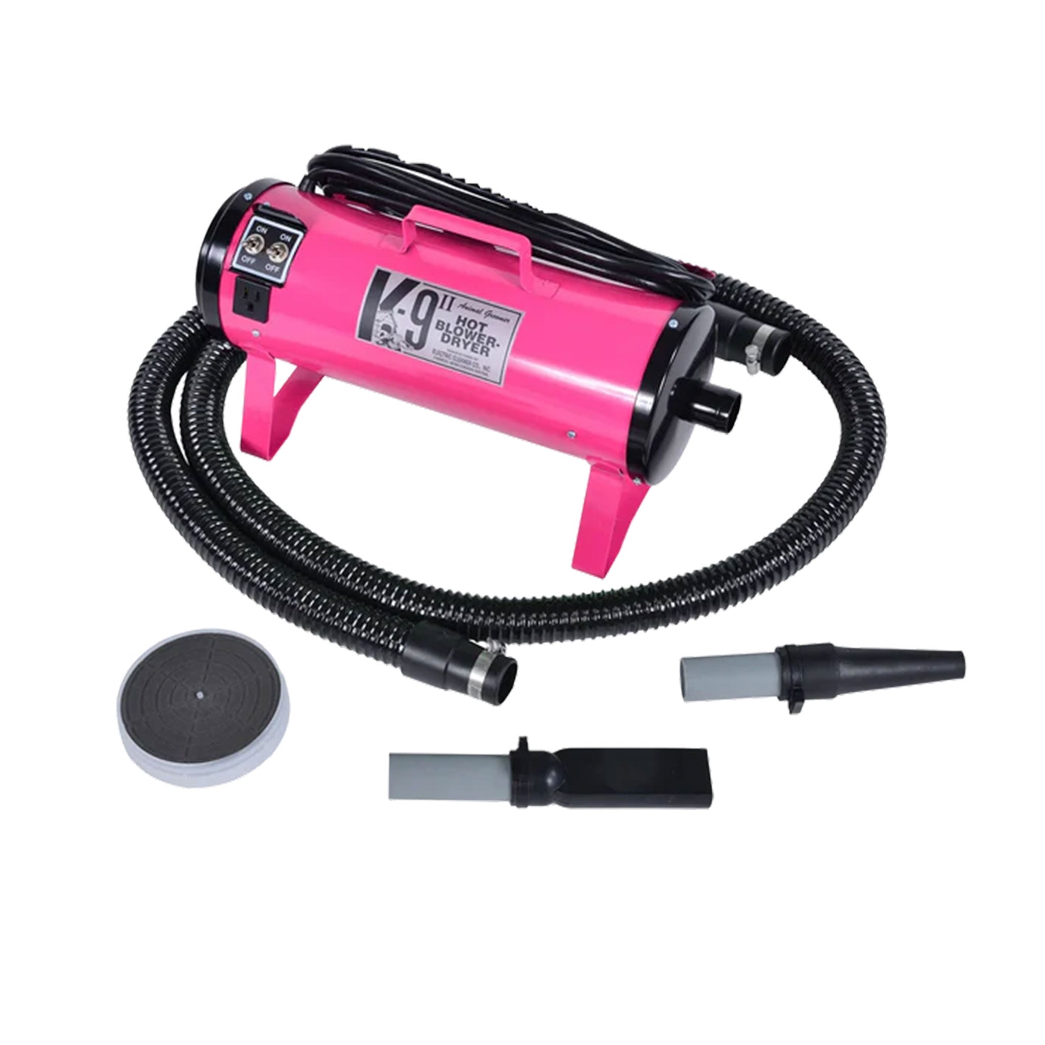 Electric Cleaner K-9 II Dog Dryer – Victoria Sharpening