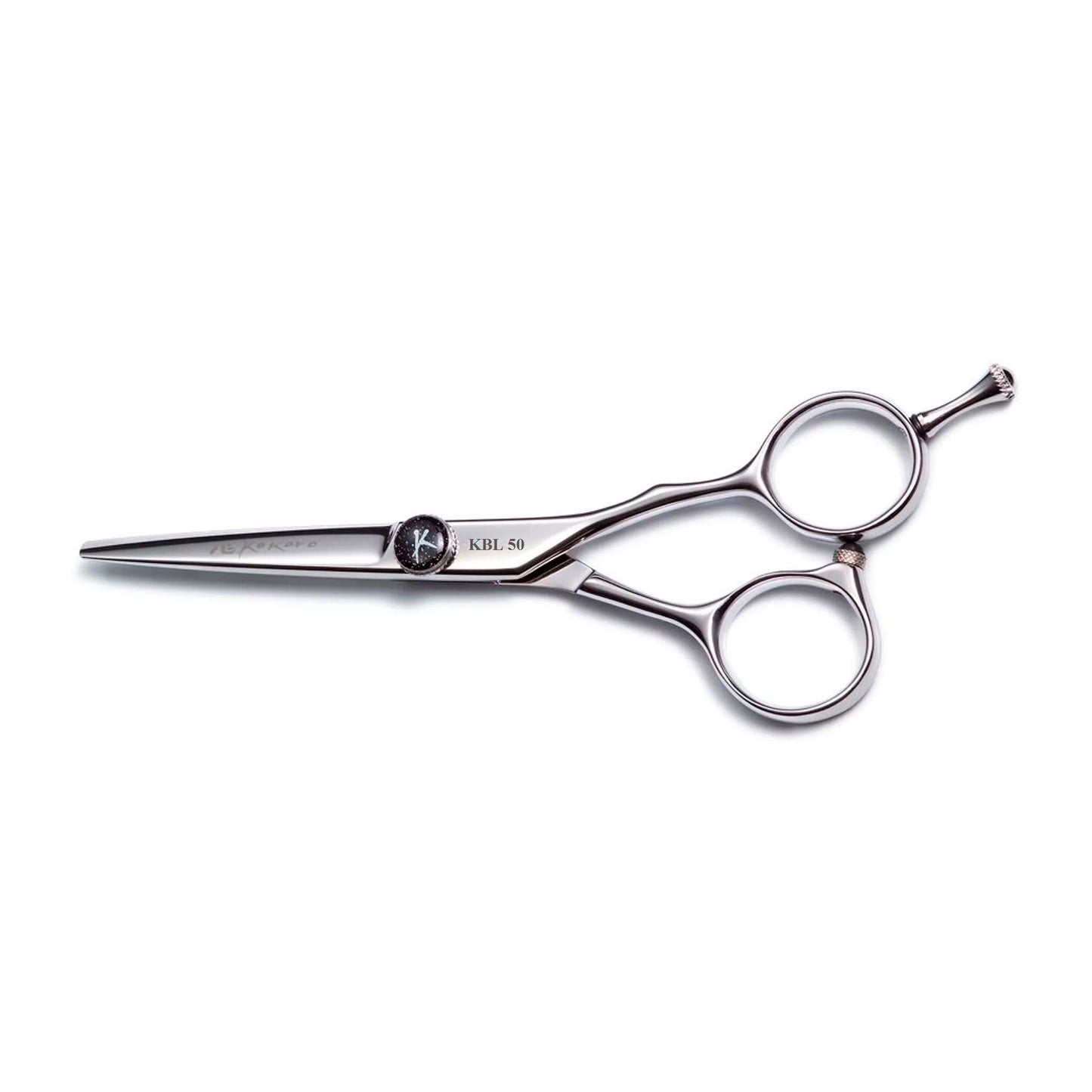 Kokoro  Professional Hair Cutting Shears Black Series KBL - 5.0 5.5 5.75 6.25 inch.