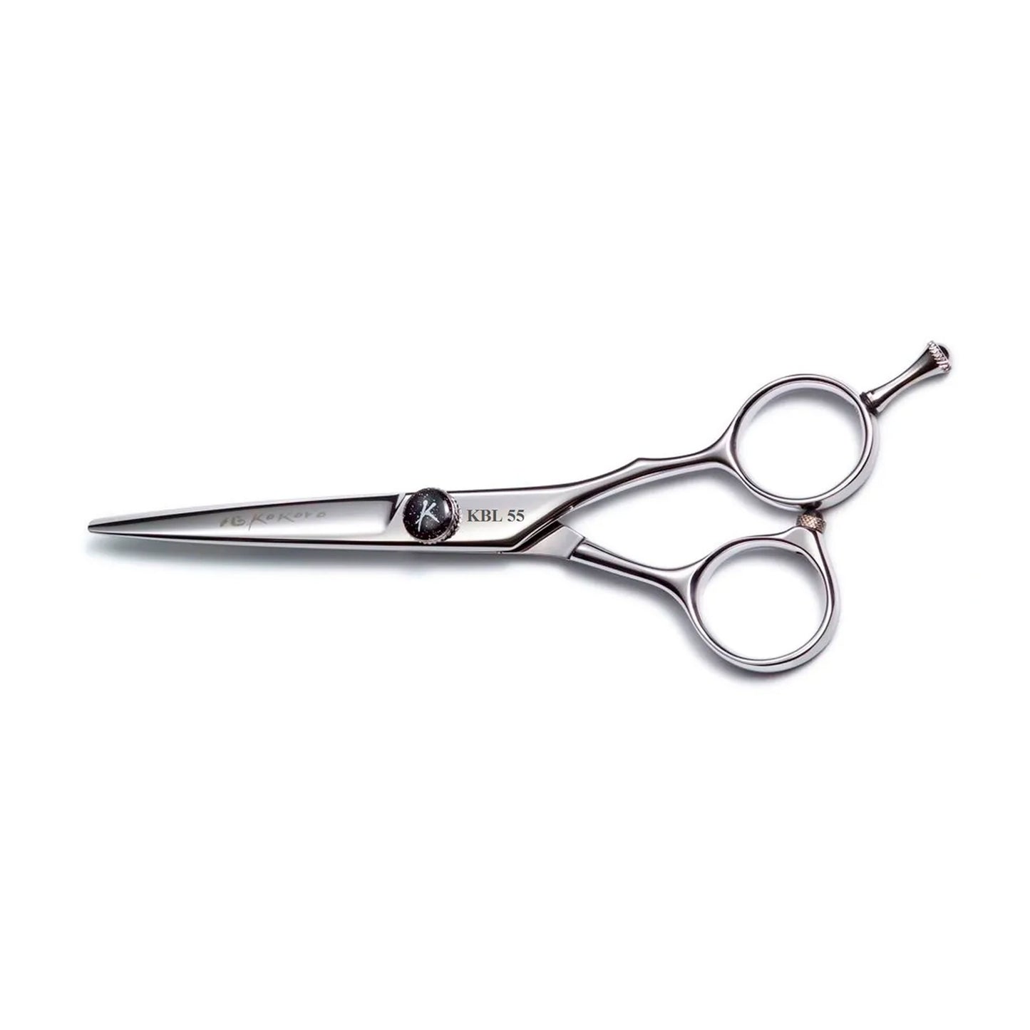 Kokoro  Professional Hair Cutting Shears Black Series KBL - 5.0 5.5 5.75 6.25 inch.