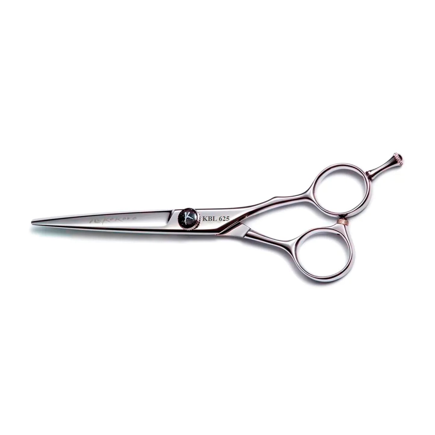 Kokoro  Professional Hair Cutting Shears Black Series KBL - 5.0 5.5 5.75 6.25 inch.