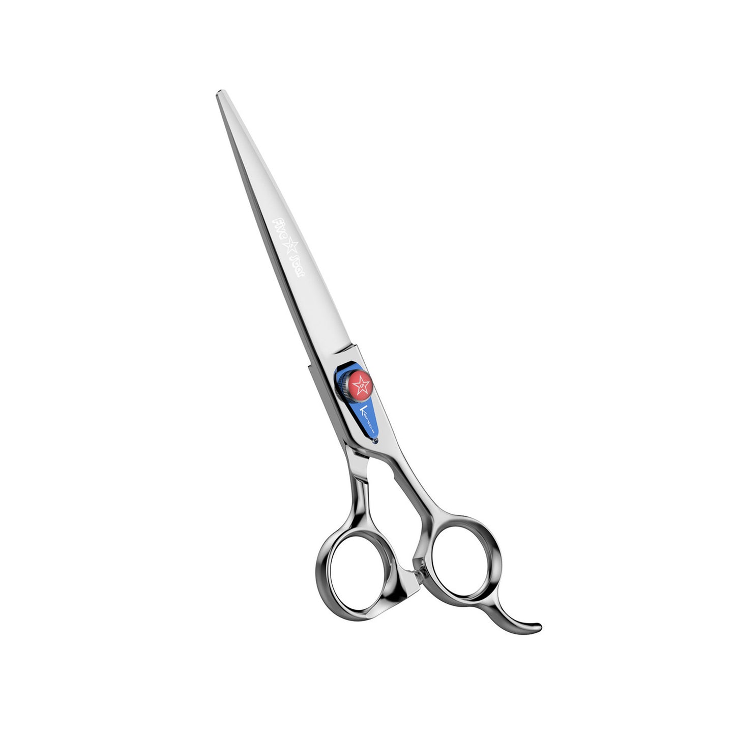 Kenchii Five Star Offset Grooming Shears