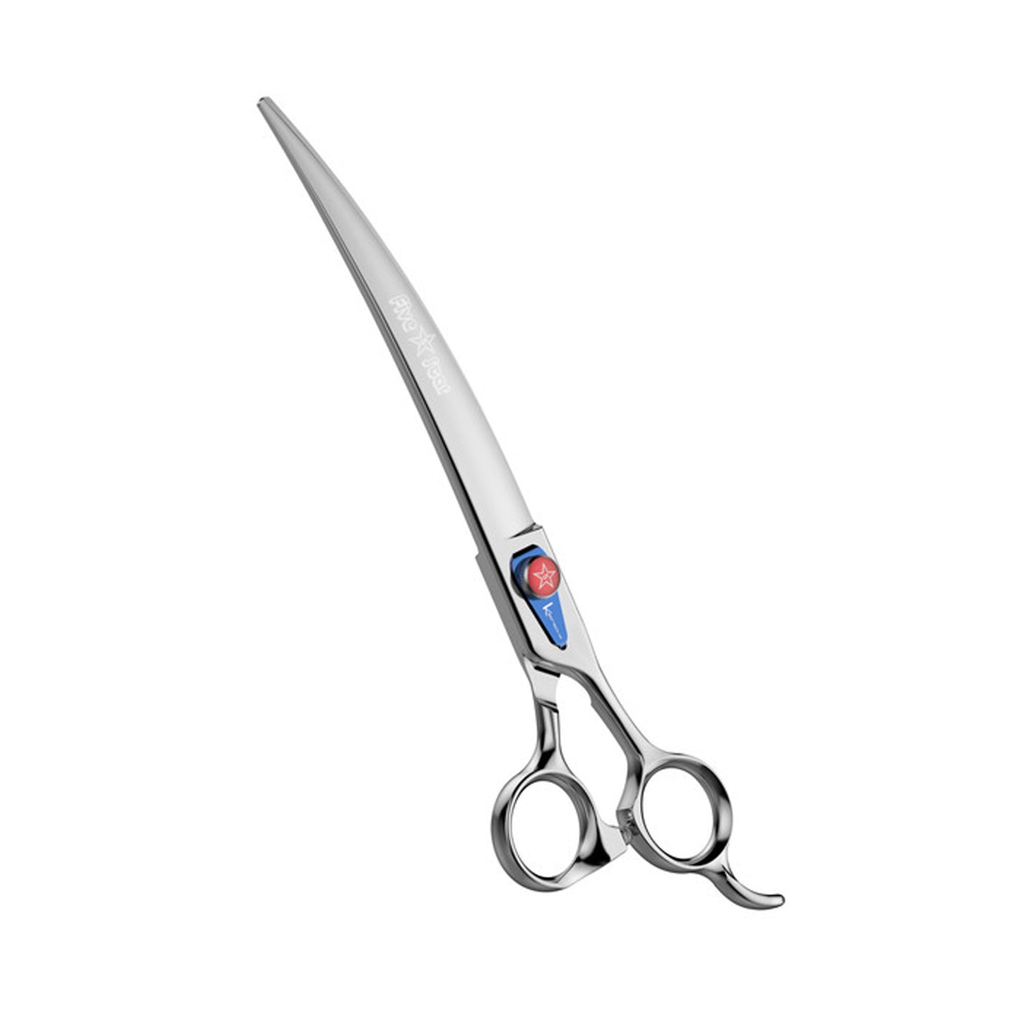 Kenchii Five Star Offset Grooming Shears