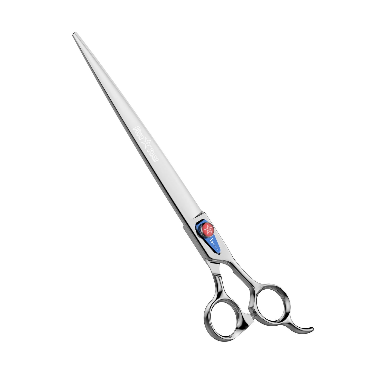 Kenchii Five Star Offset Grooming Shears