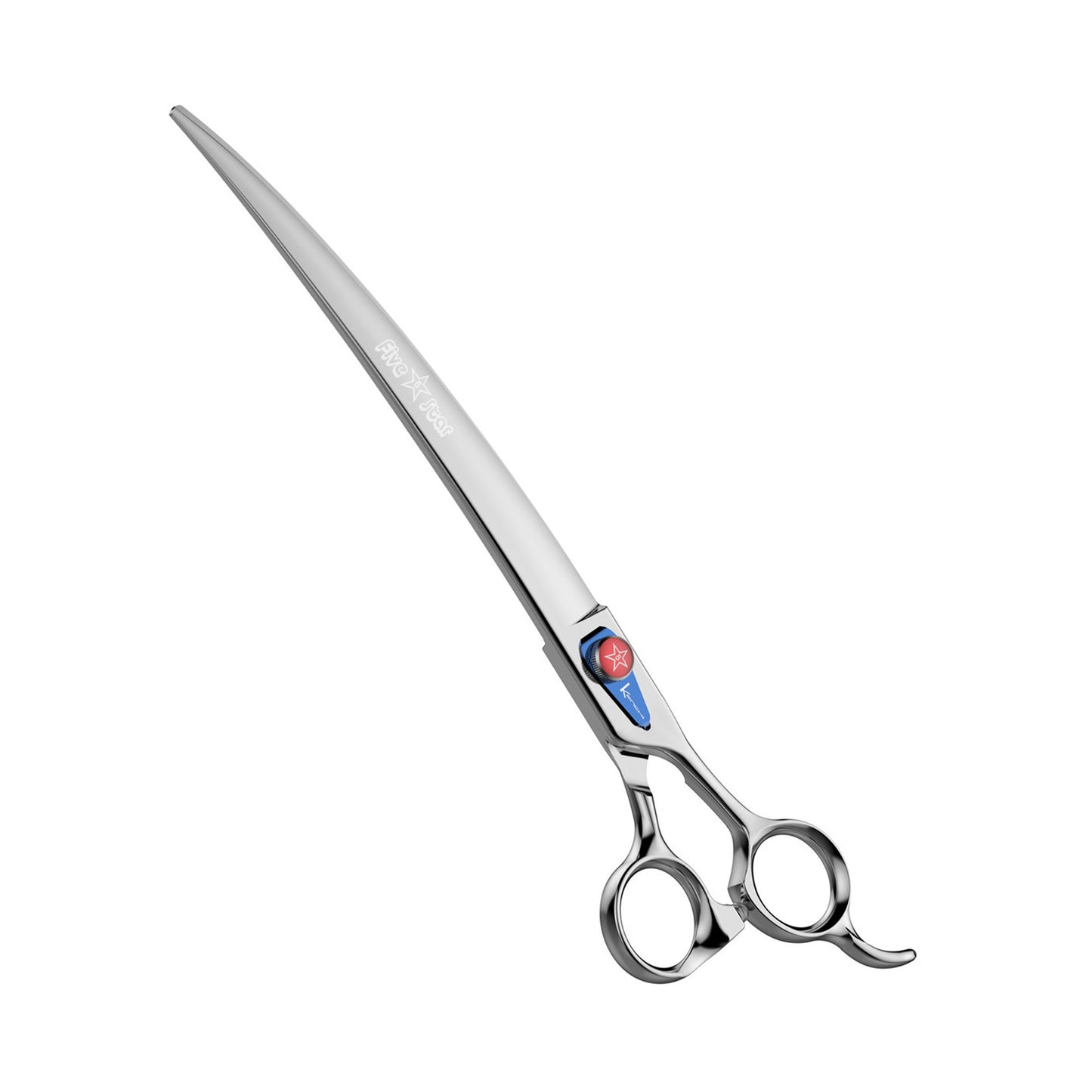 Kenchii Five Star Offset Grooming Shears