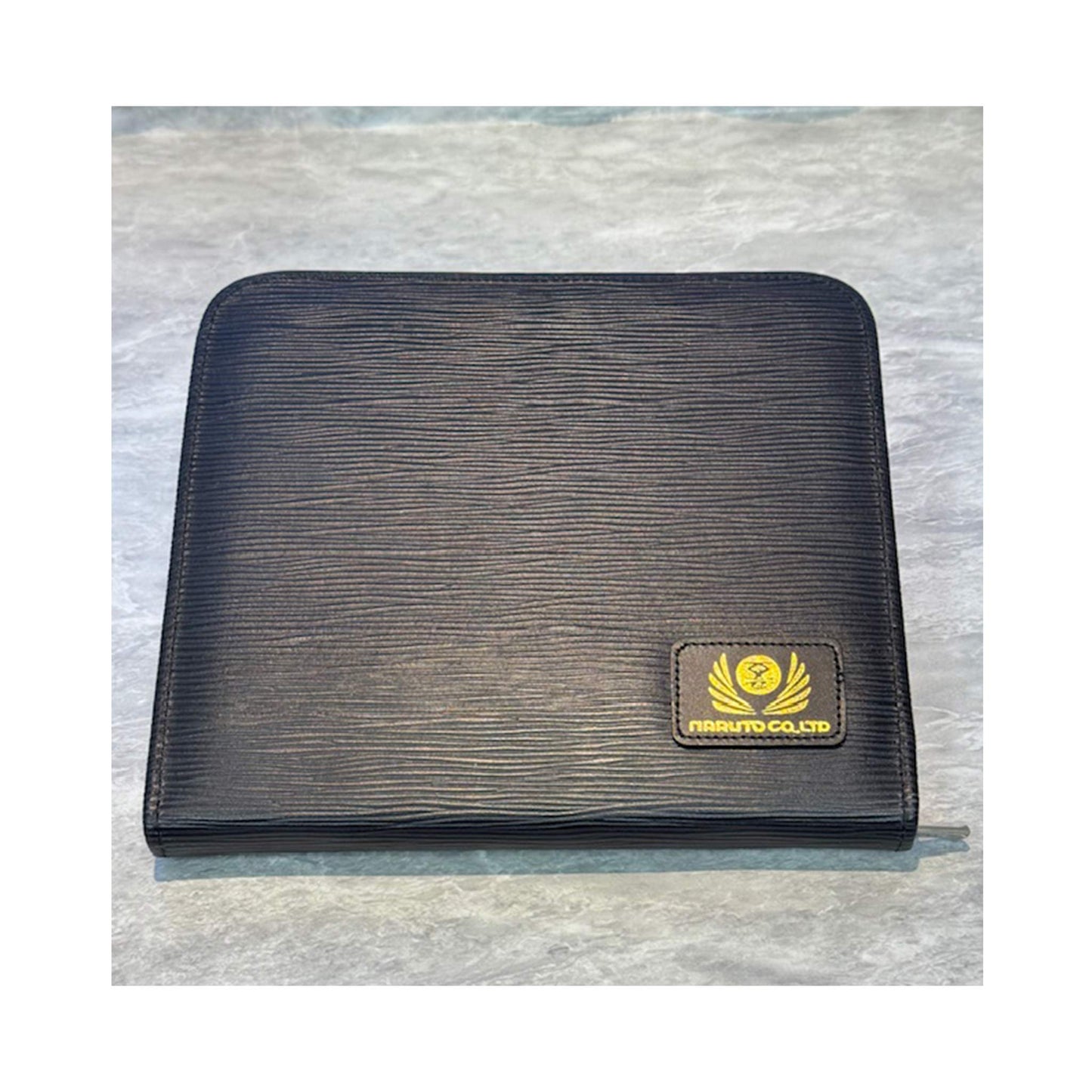 Naruto 10 Shear Vinyl Zippered Case