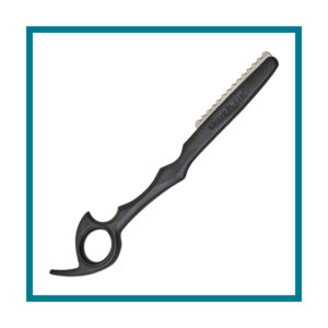 Shark Fin Professional Shears - Right Hand
