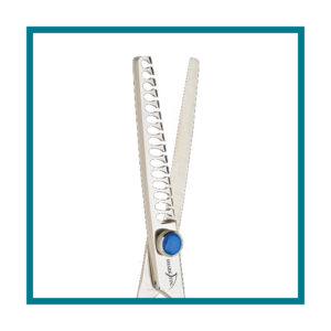 Shark Fin Great White Stainless Straight Texturizer